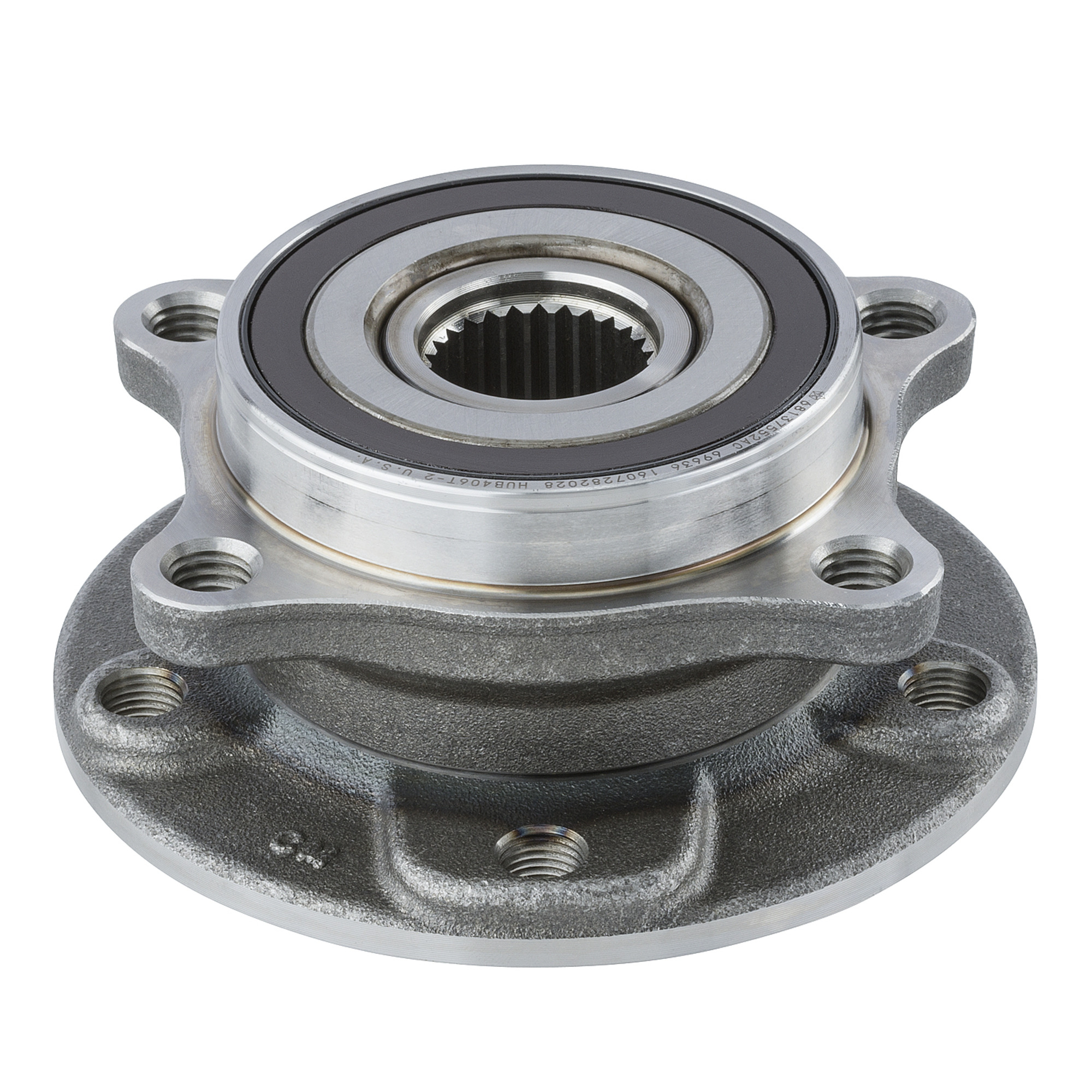 AM Wheel Hub SKU MO513348