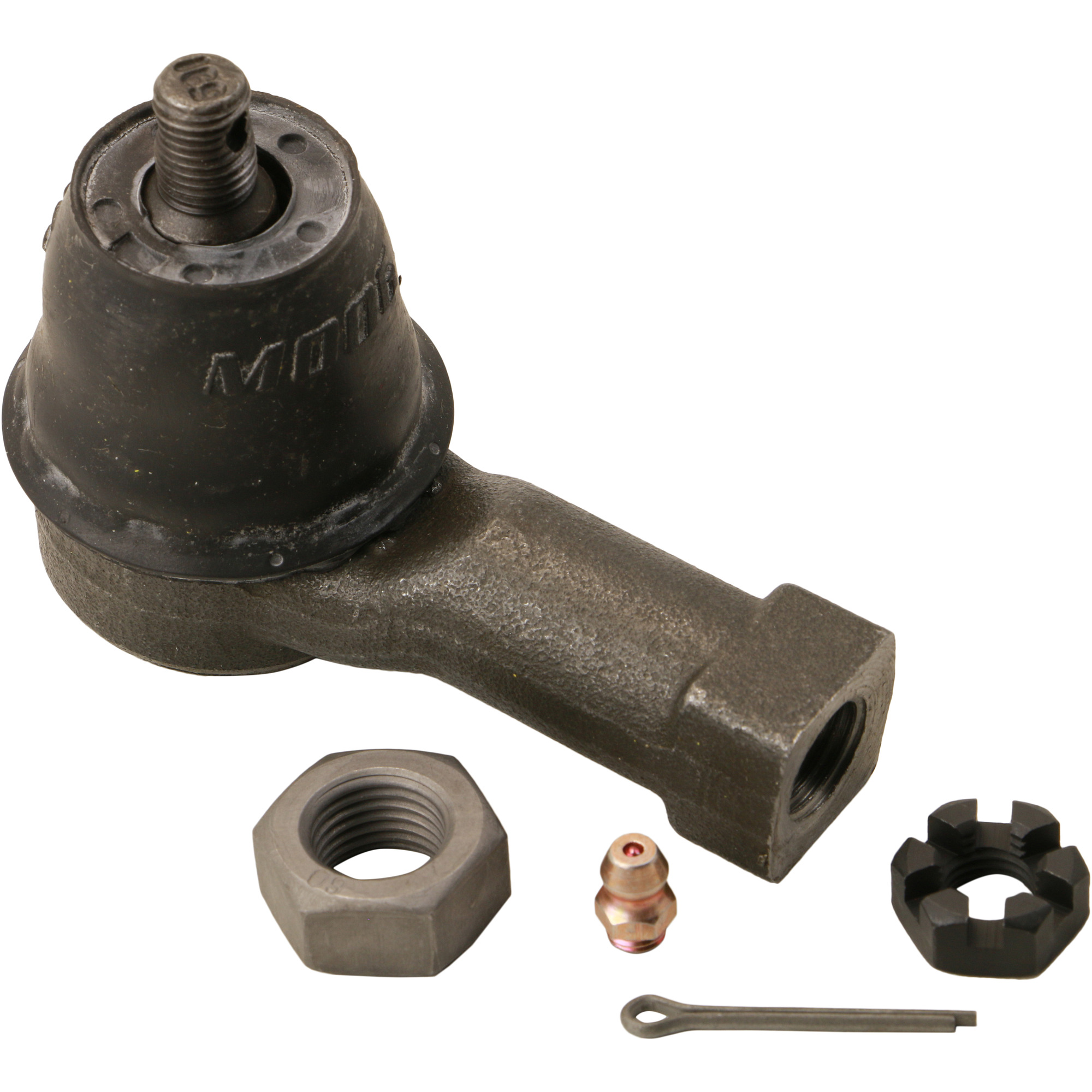 AM MOOG TIE ROD END SOLD INDIVIDUALLY A high quality direct fit OE replacement tie rod end Design SKU MOES2347RL