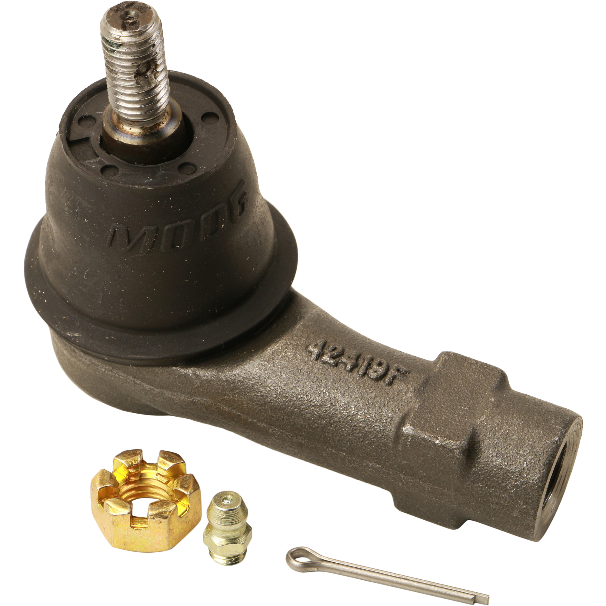 AM Moog Tie Rod End SKU MOES3587 OEM 2693214-4011876-4011877-401187