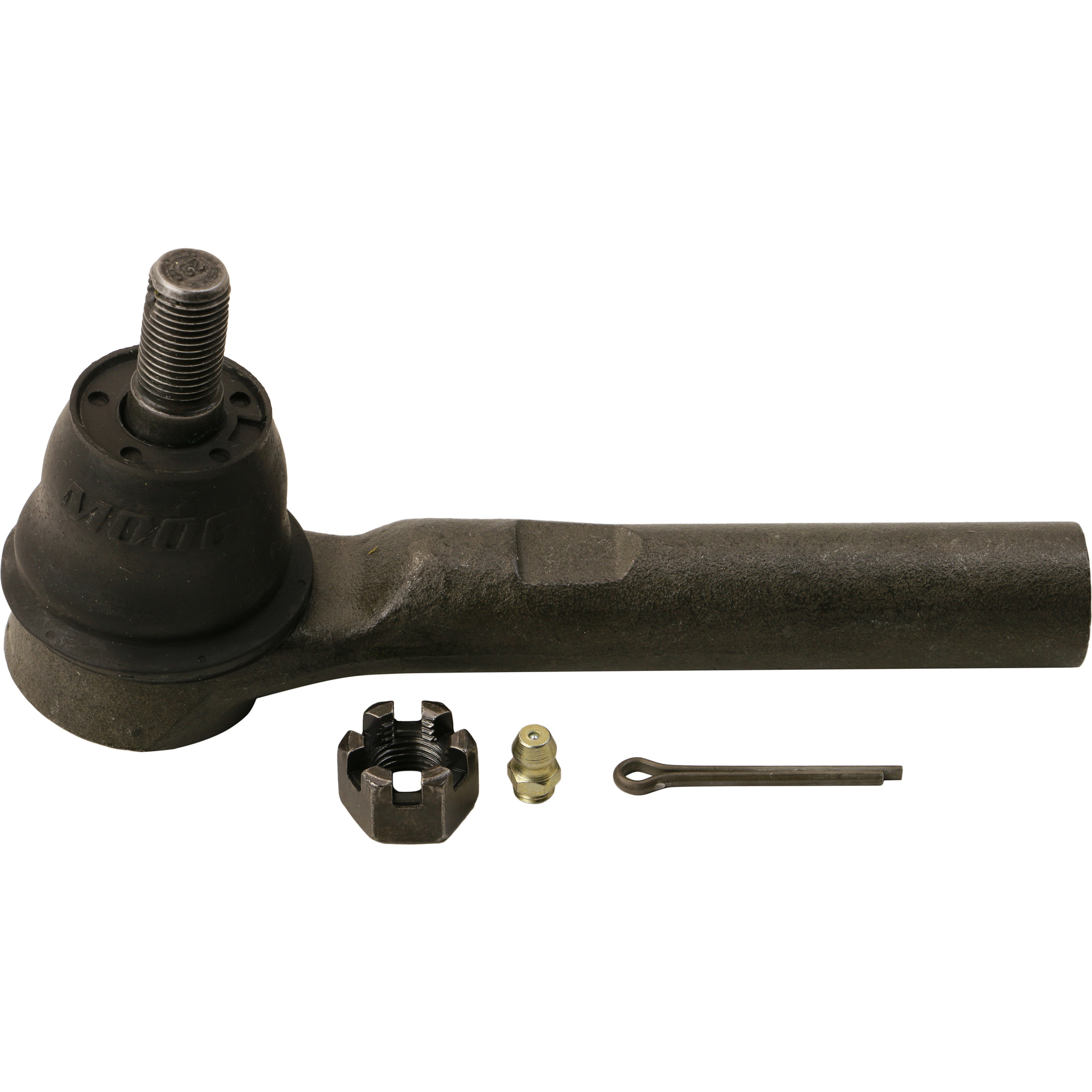 AM MOOG TIE ROD END SOLD INDIVIDUALLY A high quality direct fit OE replacement tie rod end Design SKU MOES3712 OEM 1014585-2693389-4012052-34141A