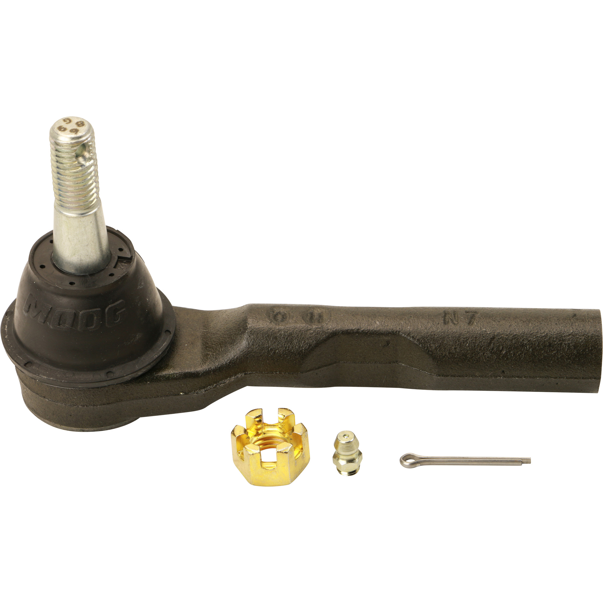 AM Moog Tie Rod End SKU MOES800086 OEM 4012059-15944090-22687089-4012