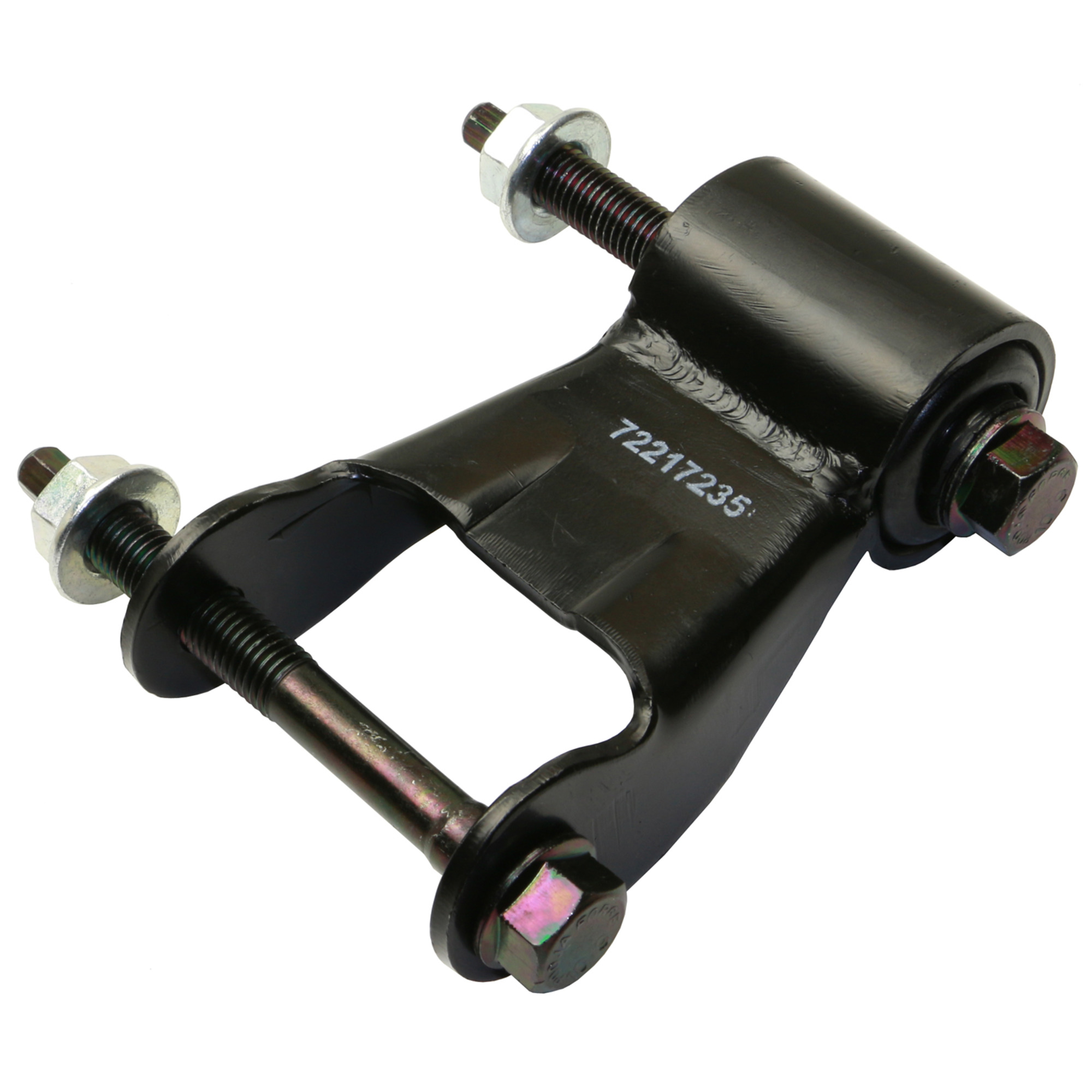 AM Leaf Spring Shackles and Hangers SKU MOK150408