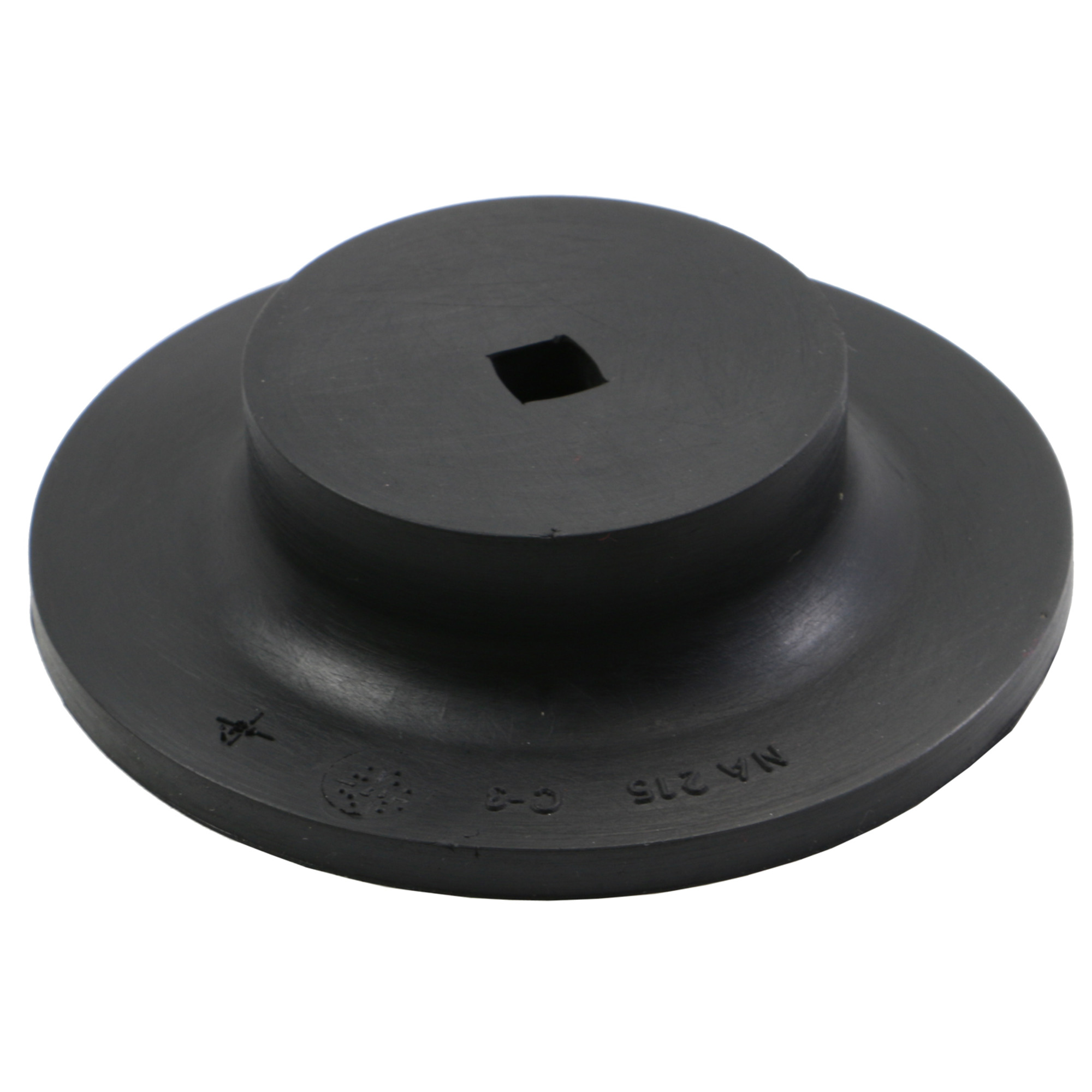 AM Moog Coil Spring Insulator SKU MOK160072