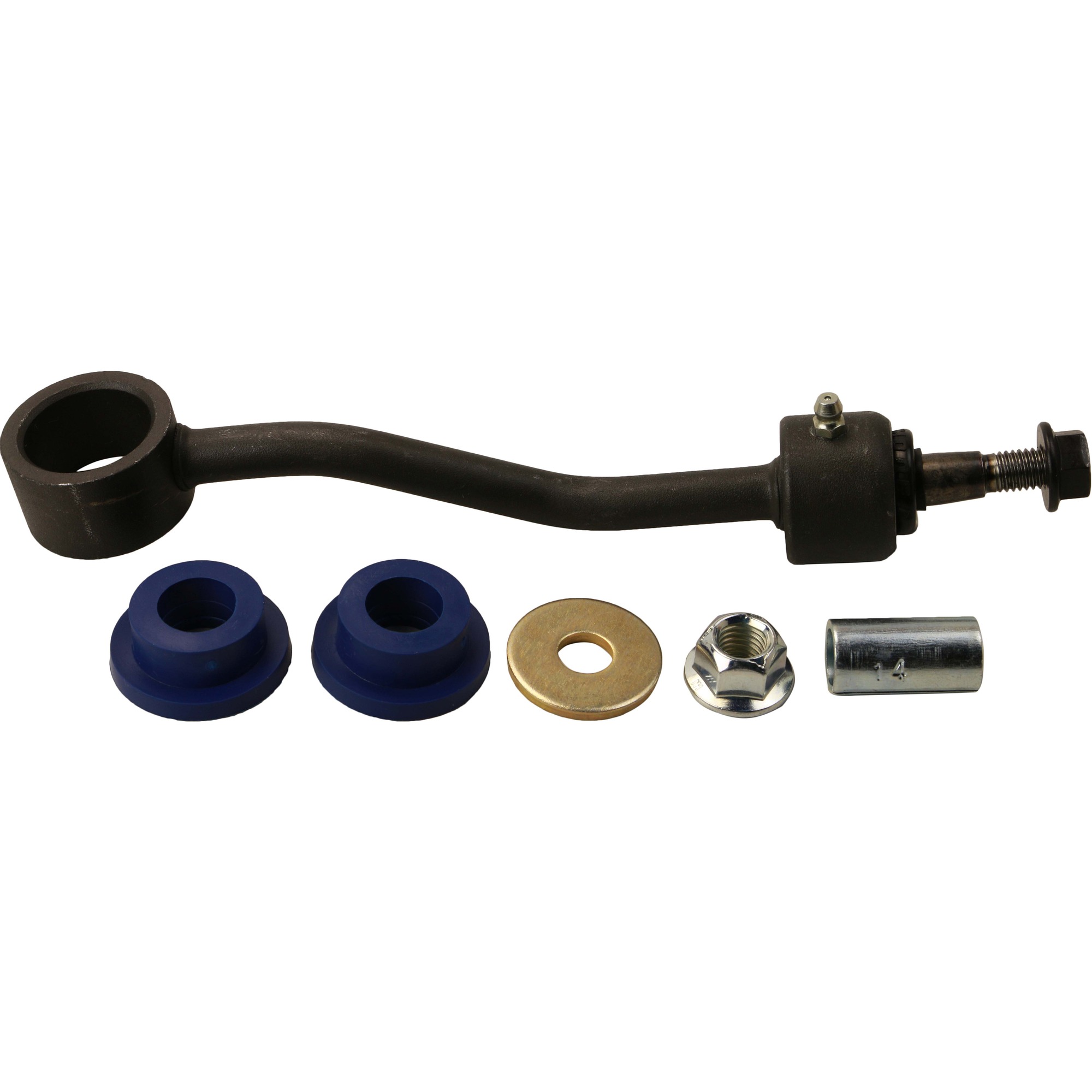 AM MOOG SWAY BAR LINK KIT A high quality direct fit OE quality replacement sway bar link kit. SKU MOK3197 OEM 52087771AB