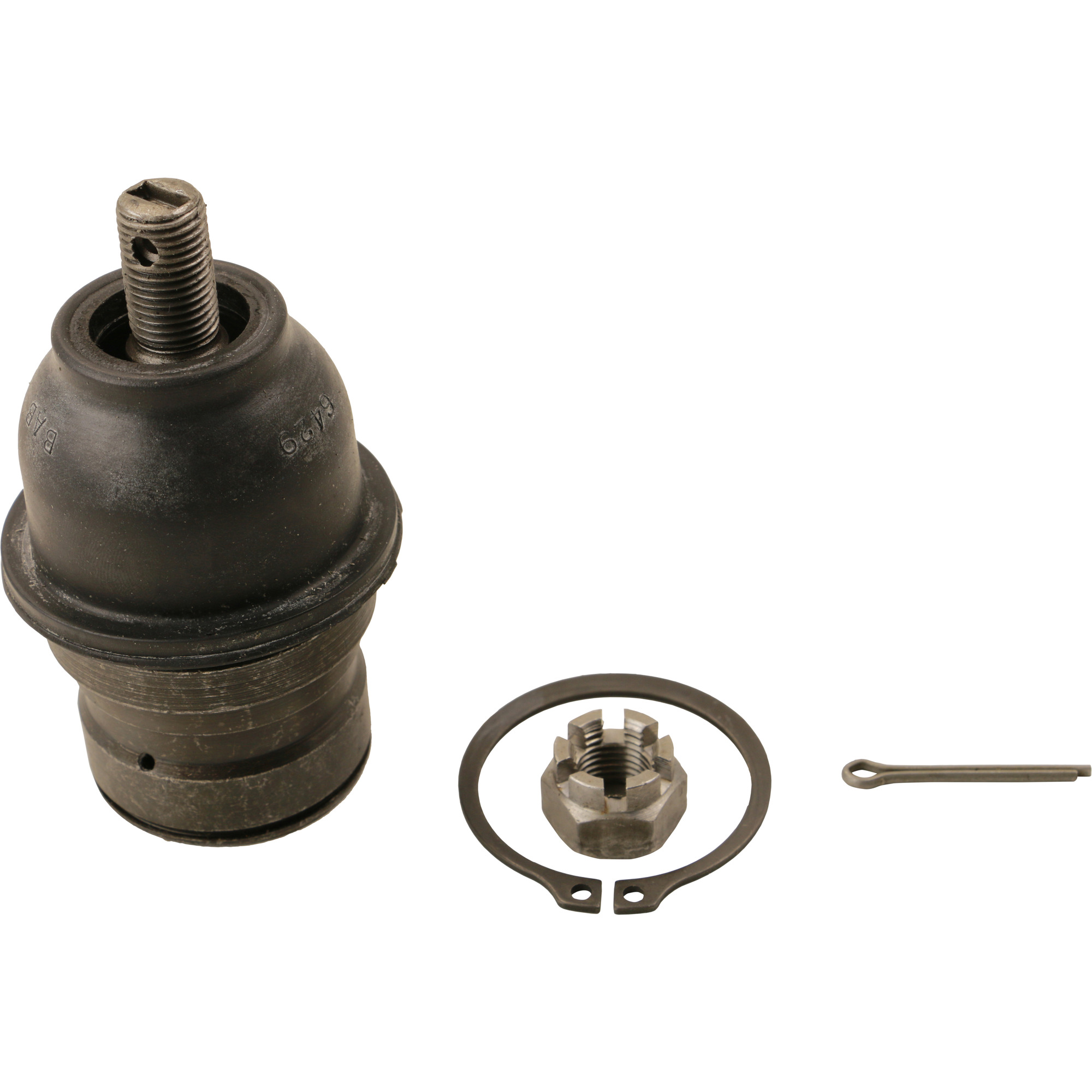 AM MOOG BALL JOINT SOLD INDIVIDUALLY Includes mounting hardware and ball joint boots that prevent c SKU MOK7267 OEM 2601330-2601524-5051270-520388