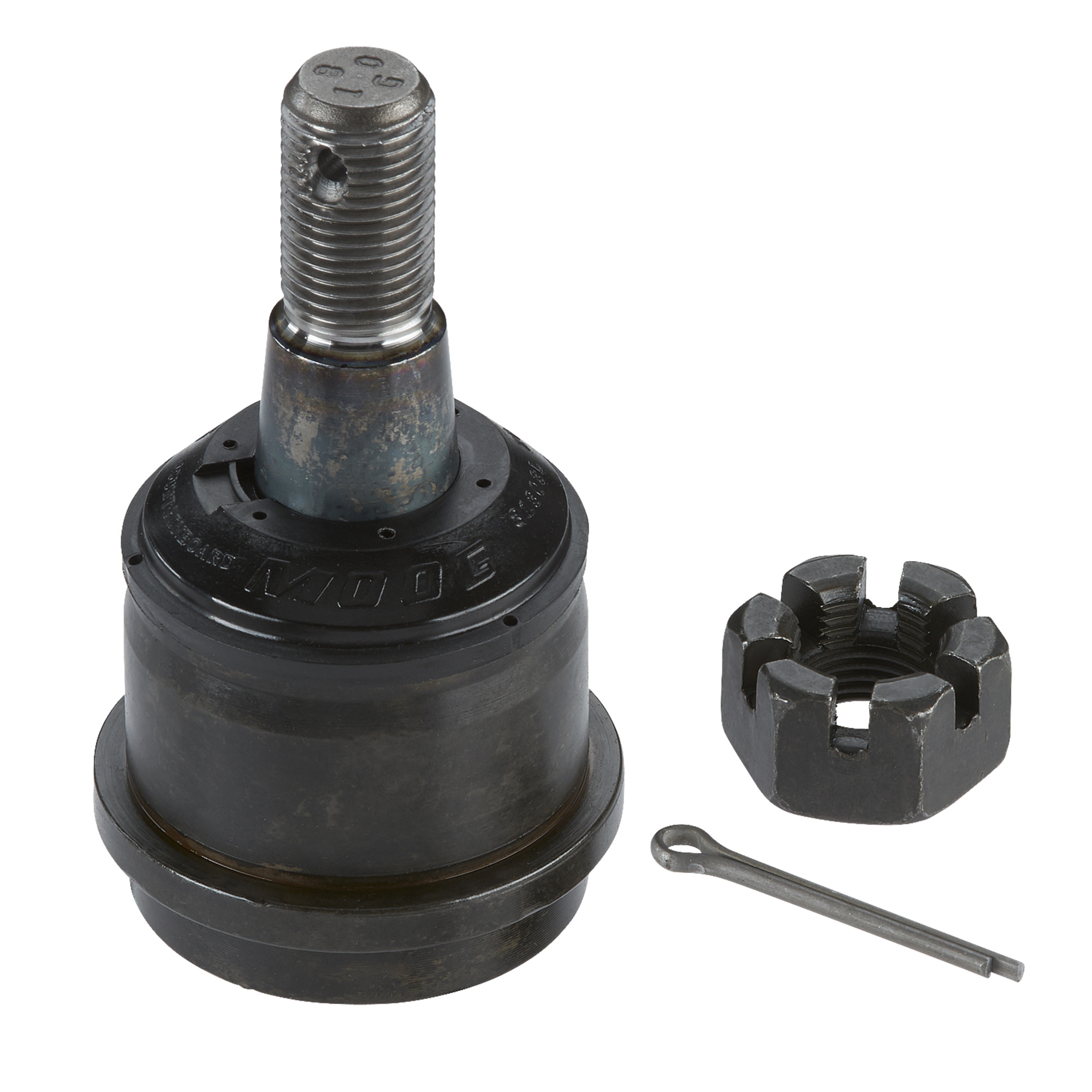AM MOOG BALL JOINT SOLD INDIVIDUALLY Includes mounting hardware and ball joint boots that prevent c SKU MOK7460