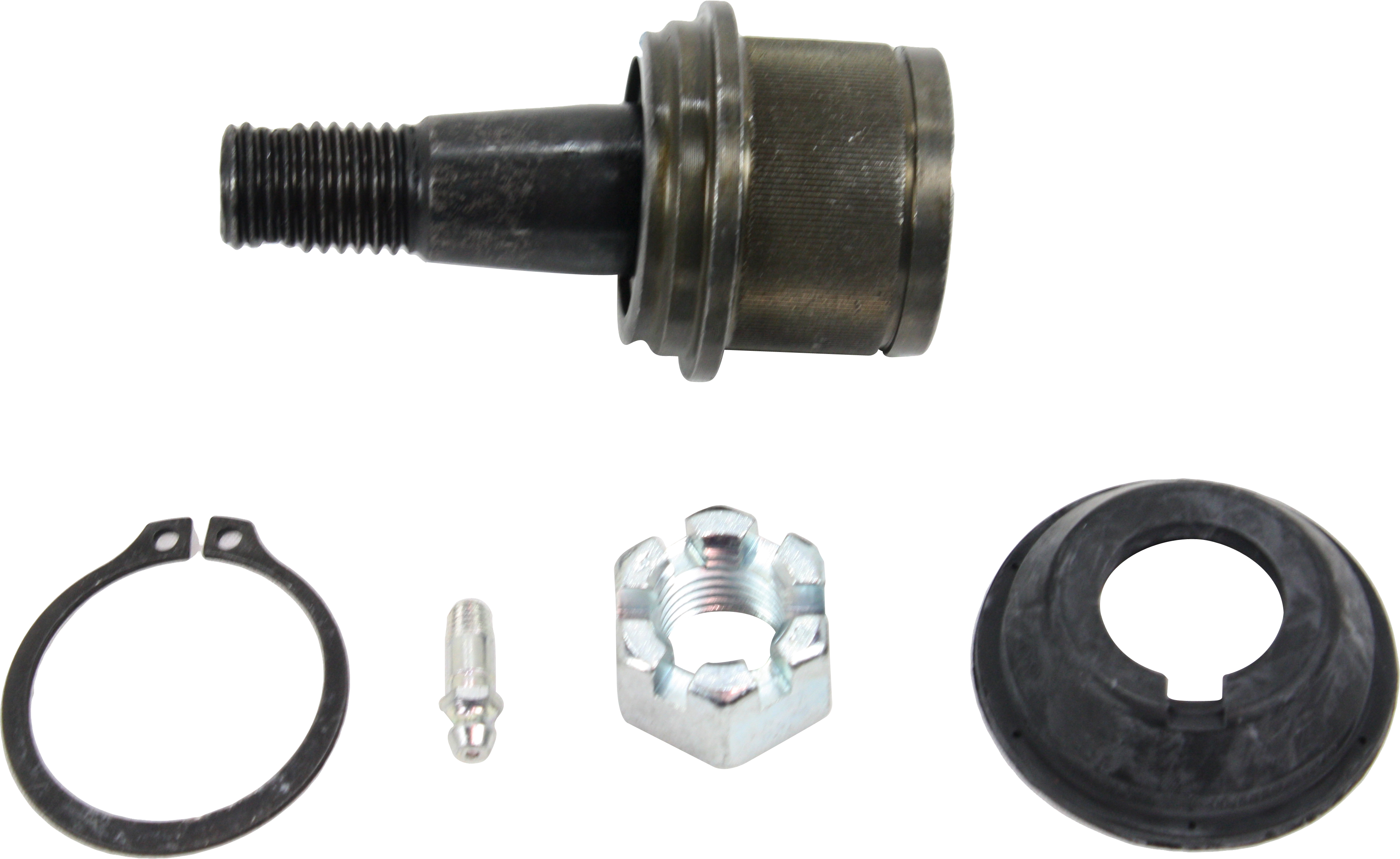 AM MOOG BALL JOINT SOLD INDIVIDUALLY Includes mounting hardware and ball joint boots that prevent c SKU MOK7467