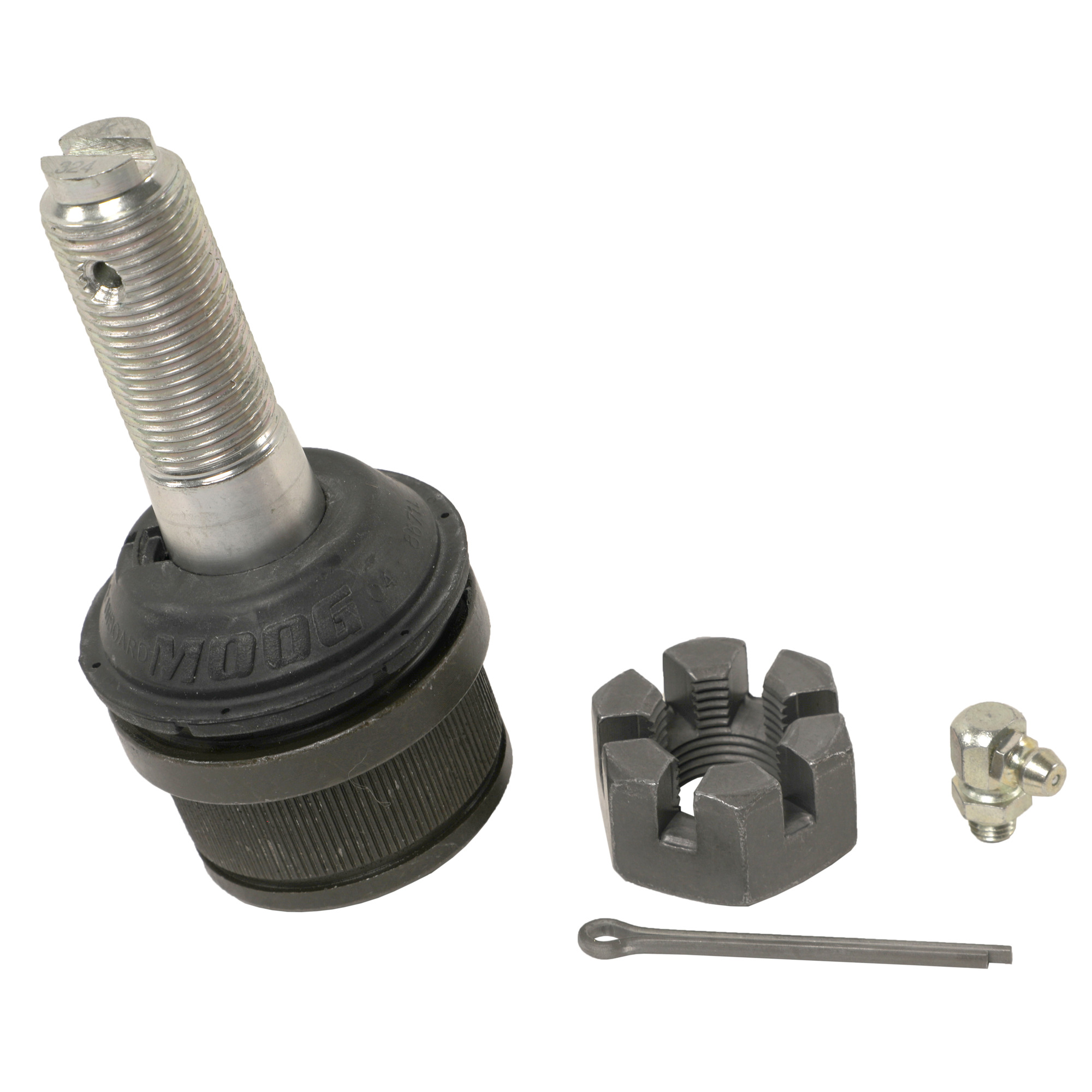 AM MOOG BALL JOINT SOLD INDIVIDUALLY Includes mounting hardware and ball joint boots that prevent c SKU MOK80026 OEM 10339-104273-2601248-2601646-4