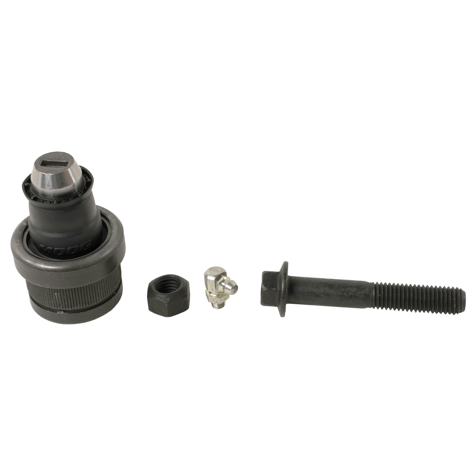 AM MOOG BALL JOINT SOLD INDIVIDUALLY Includes mounting hardware and ball joint boots that prevent c SKU MOK80028 OEM 104275-2601349-2601420-5001080