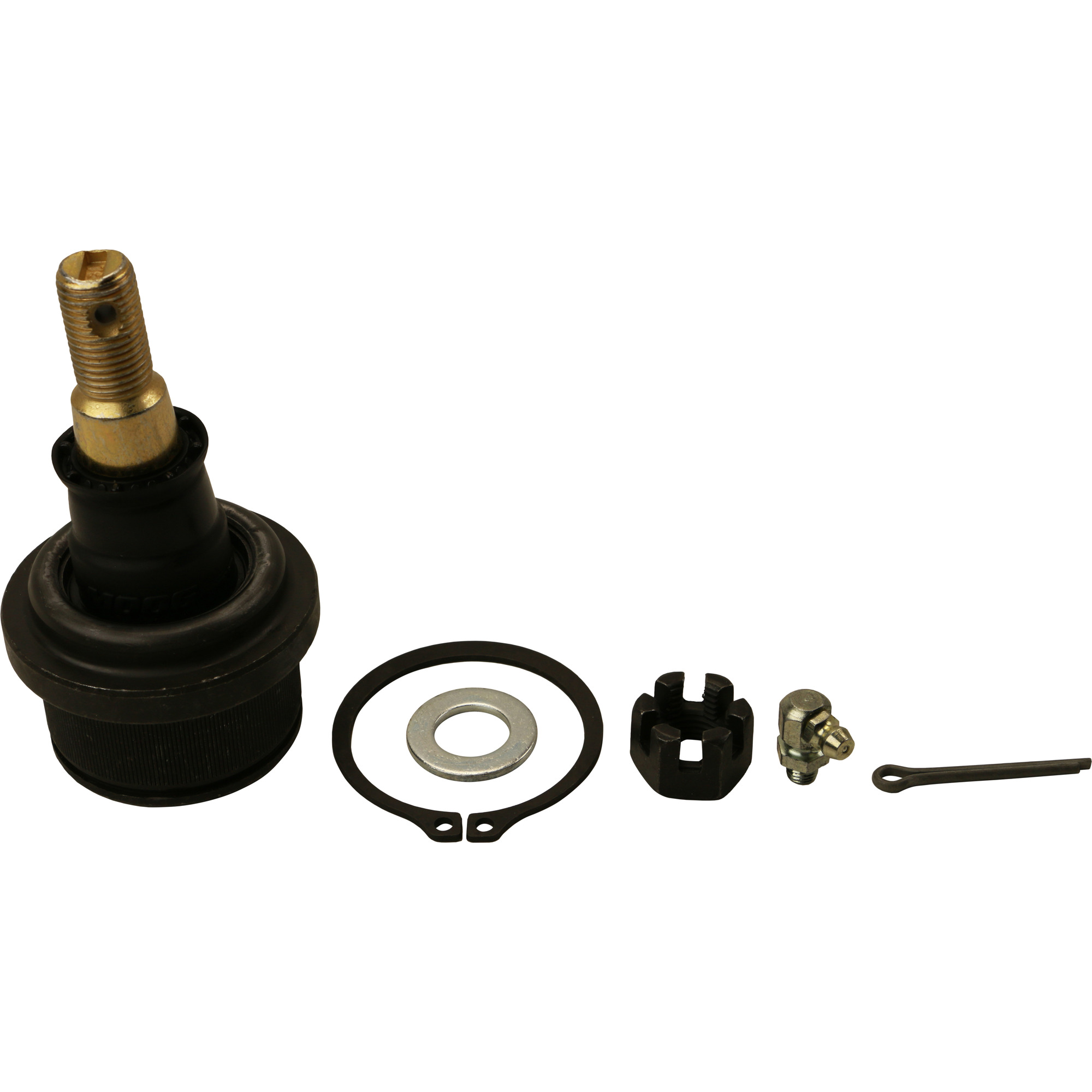 AM MOOG BALL JOINT SOLD INDIVIDUALLY Includes mounting hardware and ball joint boots that prevent c SKU MOK80629 OEM 2601627-5051390-10480629-45D24