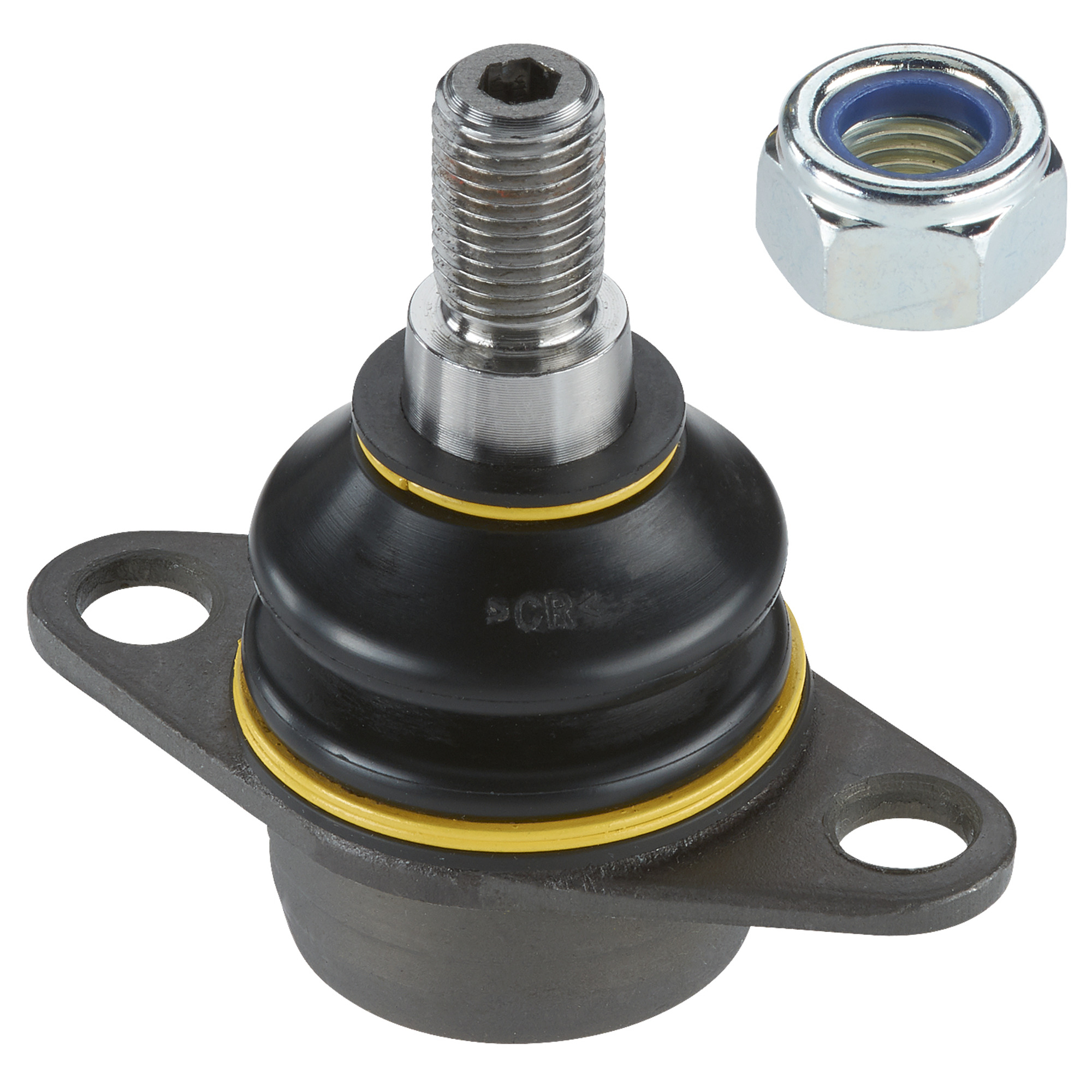 AM MOOG BALL JOINT SOLD INDIVIDUALLY Includes mounting hardware and ball joint boots that prevent c SKU MOK80678