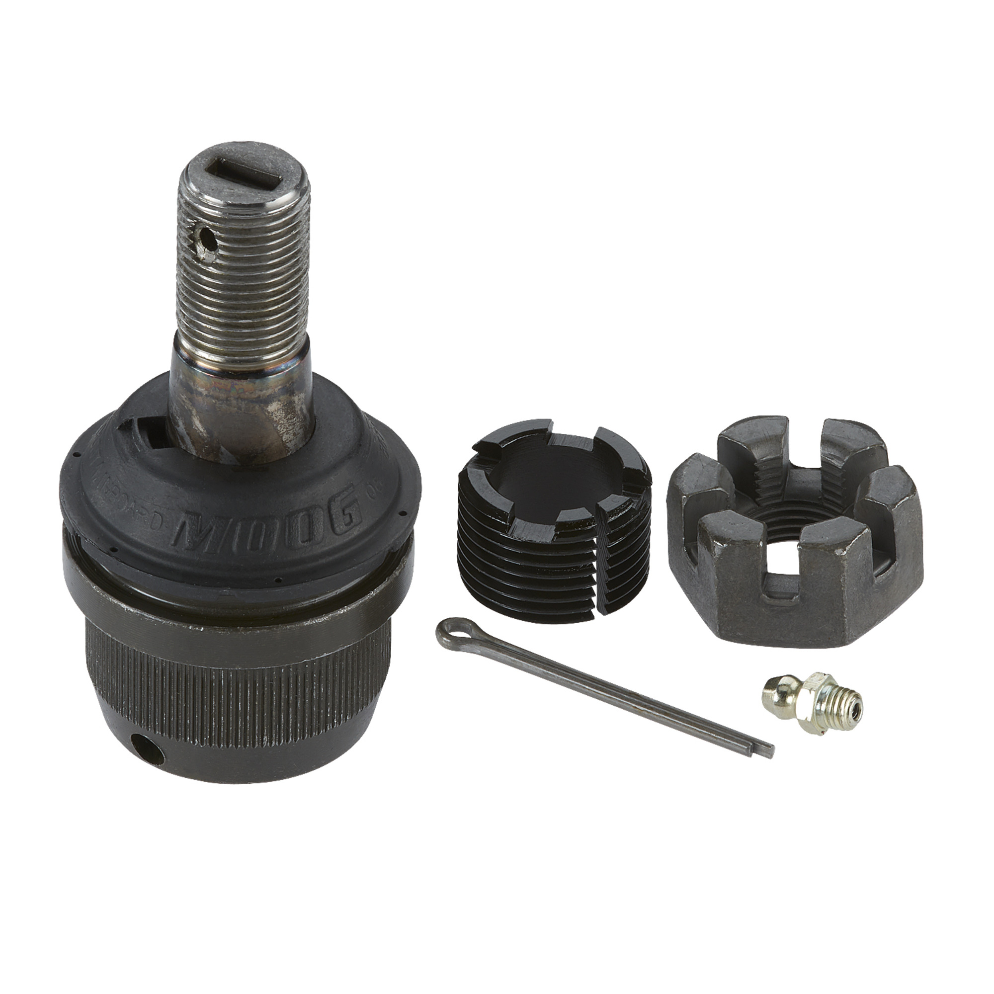 AM MOOG BALL JOINT SOLD INDIVIDUALLY Includes mounting hardware and ball joint boots that prevent c SKU MOK8194T OEM 10252-288000-288003-305112-463