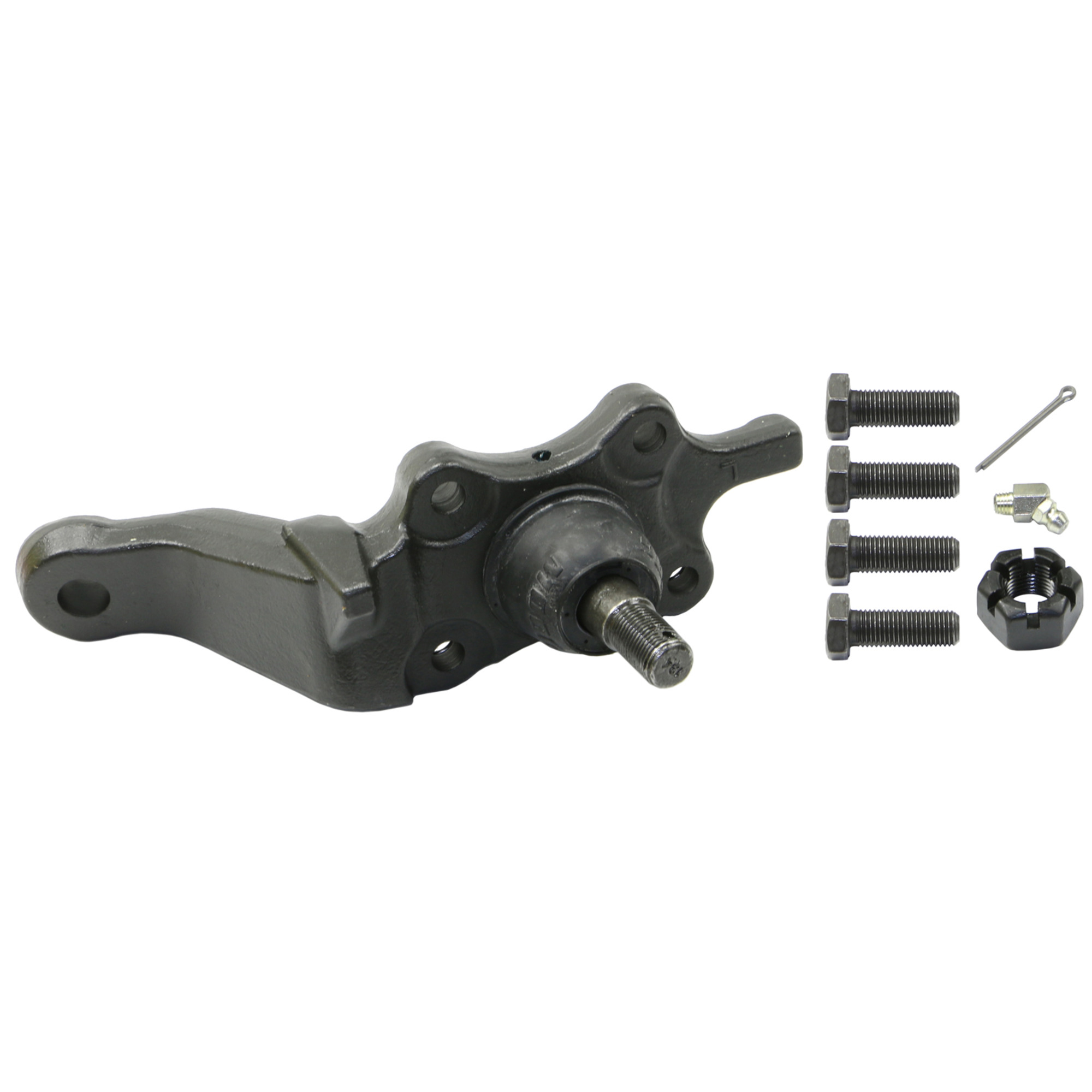 AM MOOG BALL JOINT SOLD INDIVIDUALLY Includes mounting hardware and ball joint boots that prevent c SKU MOK90262 OEM 104286-1014815-2601567-5051299