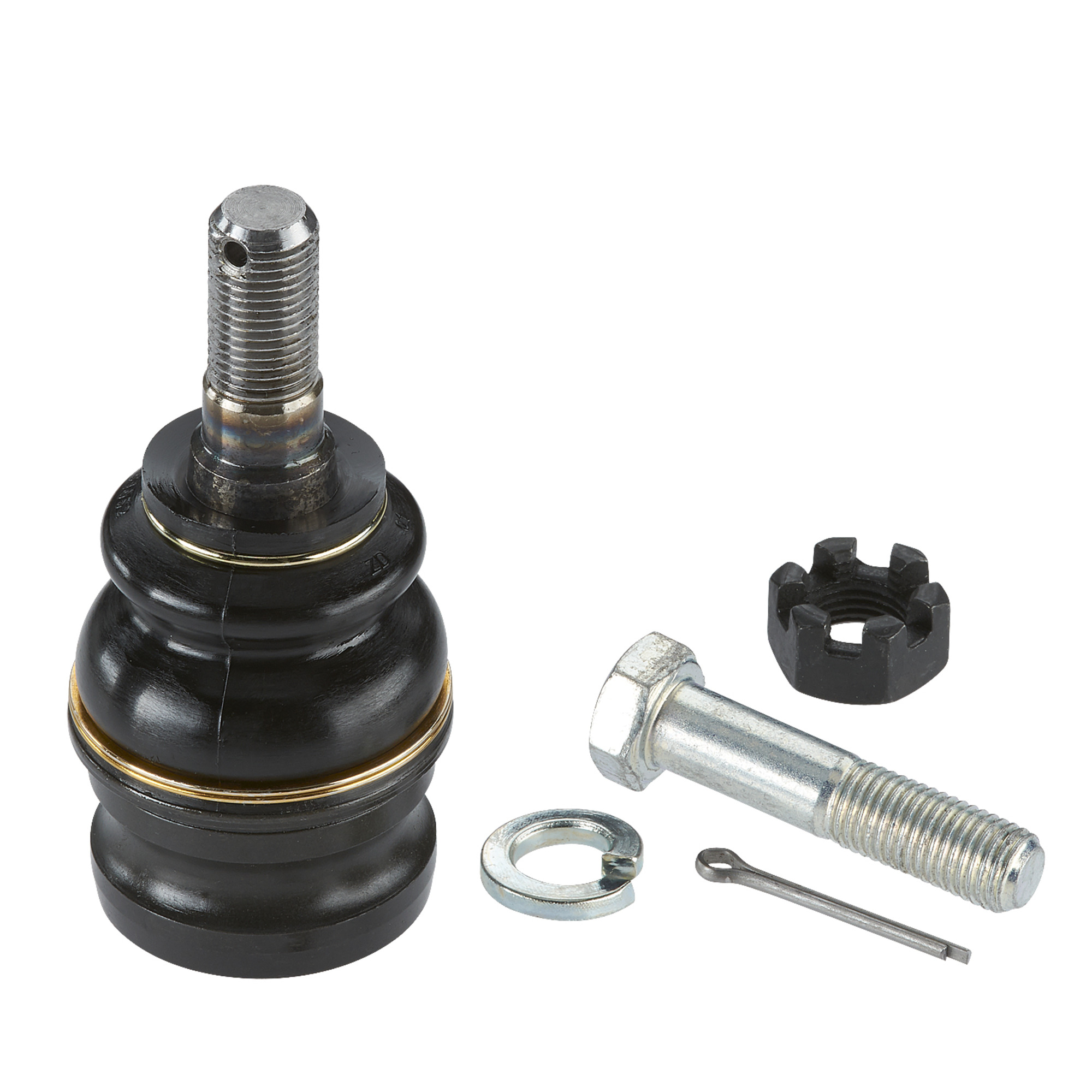 AM MOOG BALL JOINT SOLD INDIVIDUALLY Includes mounting hardware and ball joint boots that prevent c SKU MOK9513 OEM 104141-255001-1014105-2601402