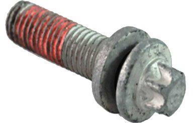 AM Hub Mounting Bolt SKU MOP06512205AA