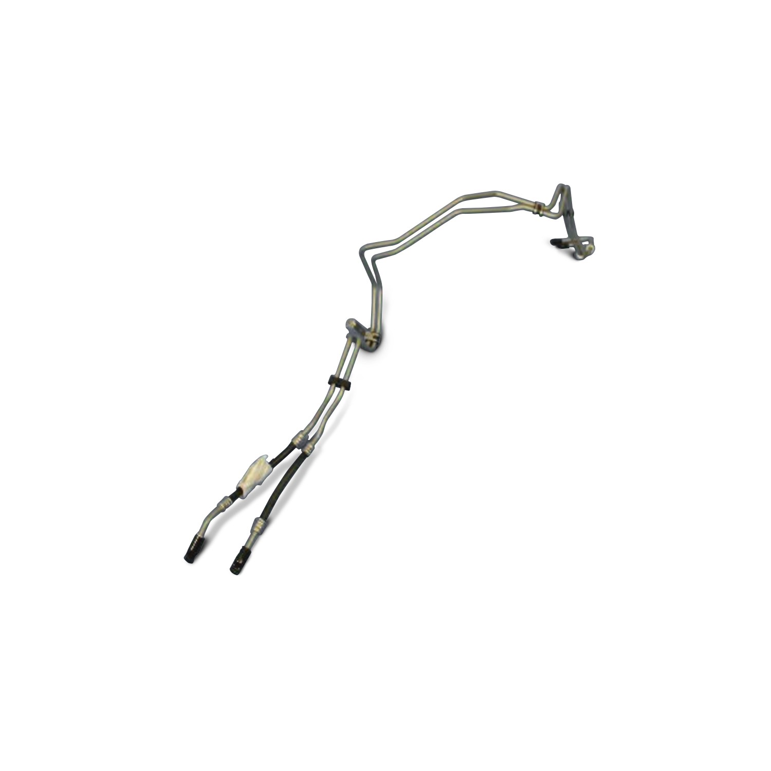 AM Automatic Transmission Oil Cooler Hose Assembly SKU MOP55056952AD