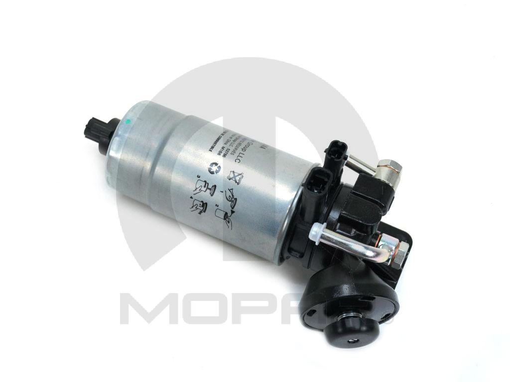 AM Fuel Water Separator Filter SKU MOP68043089AA