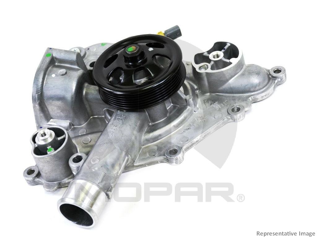 AM Water Pump SKU MOP68382492AA OEM 68382492AA