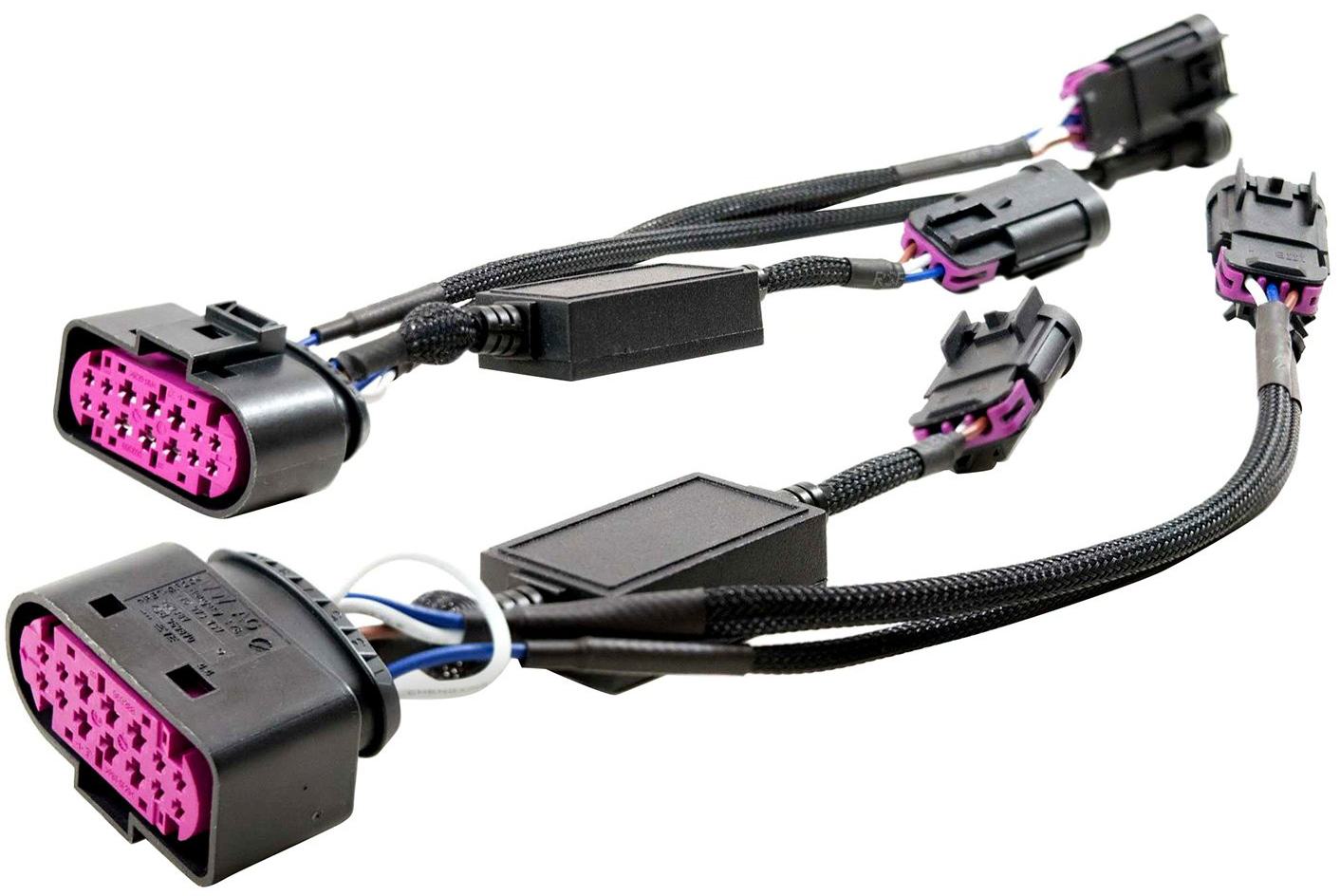 AM Morimoto H125 Relay Harnesses SKU MORH125