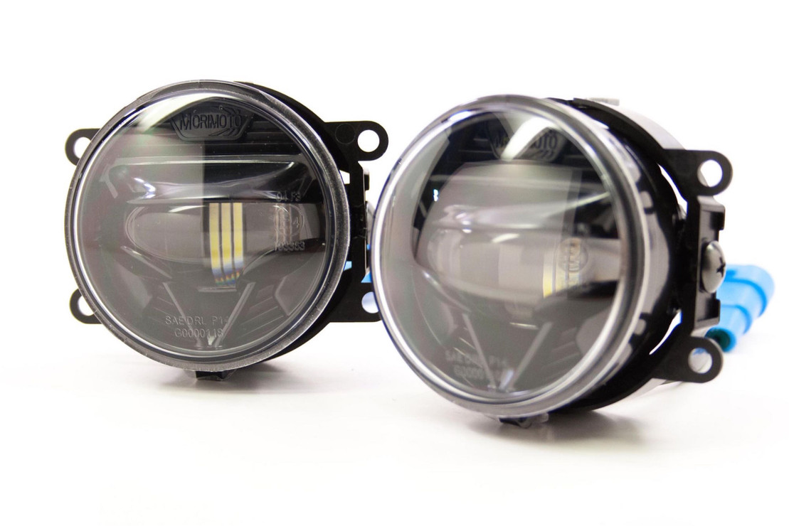 AM Morimoto LF060 Fog Lights SKU MORLF060