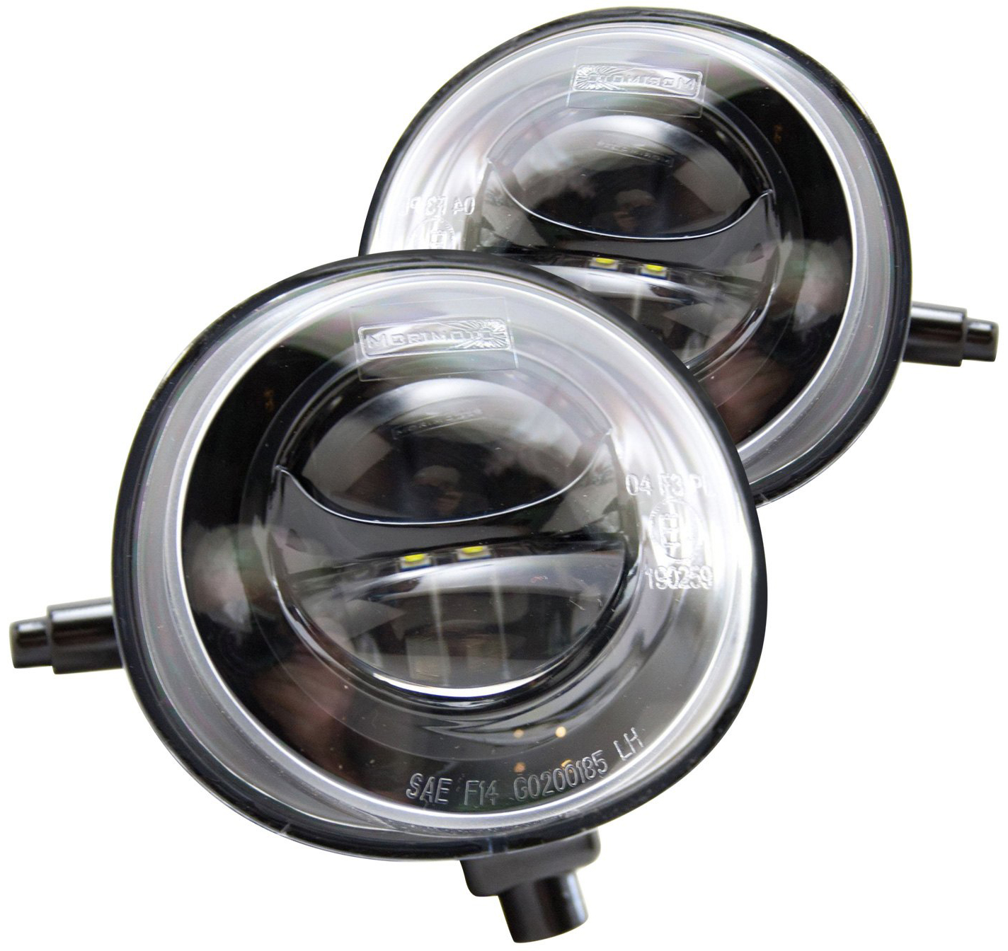 AM Morimoto LF200 Fog Lights SKU MORLF200