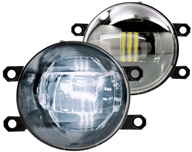 AM Morimoto LF220 Fog Lights SKU MORLF220