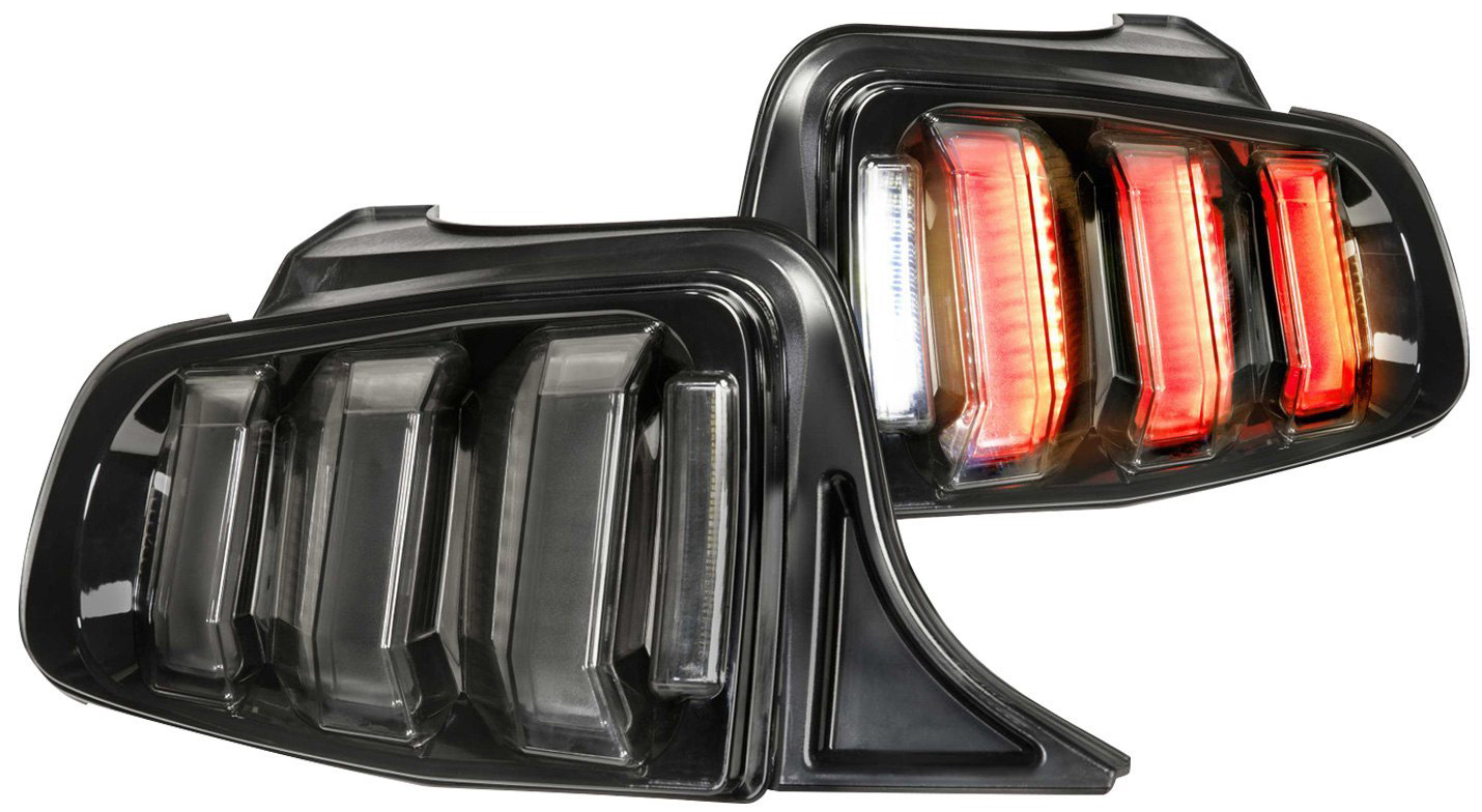 AM Morimoto LF441.2 Tail Lights SKU MORLF4412