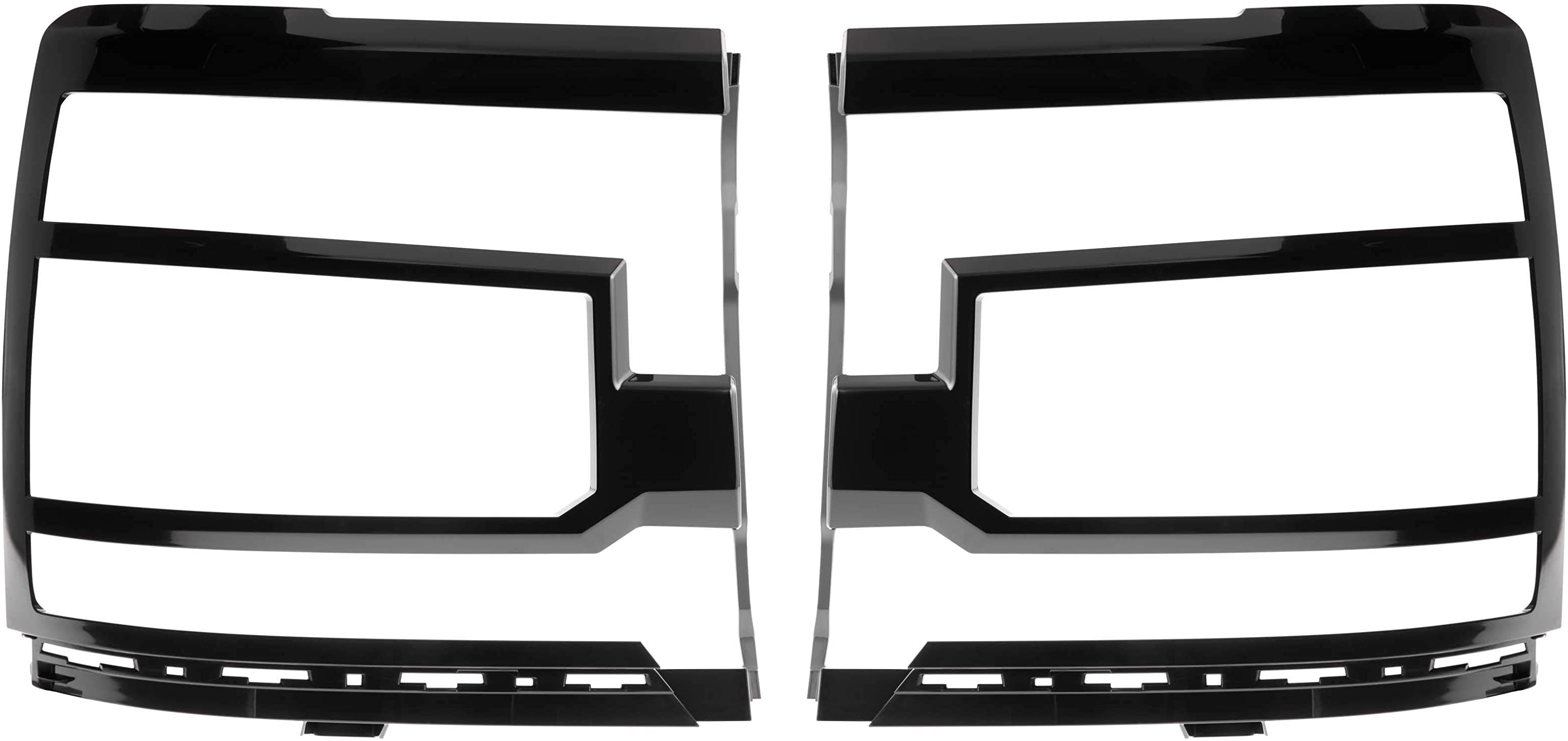 AM Morimoto LF542.B Headlights SKU MORLF542B
