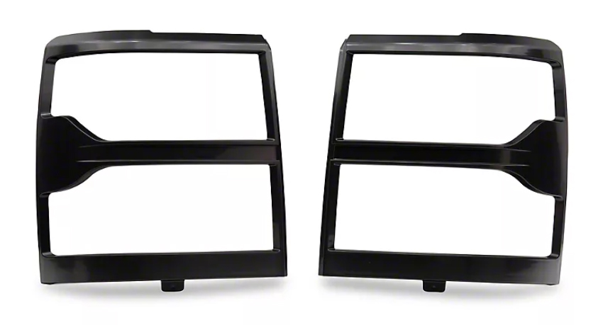 AM Morimoto LF543.B Headlights SKU MORLF543B