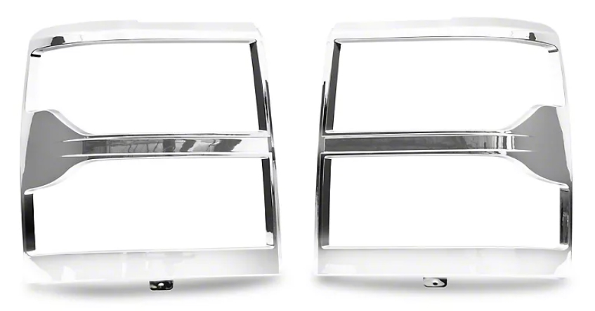 AM Morimoto LF543.C Headlights SKU MORLF543C