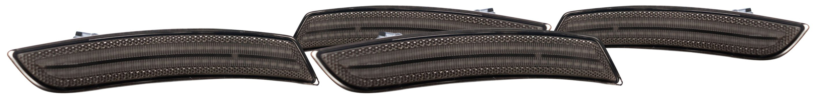 AM Morimoto LF71214-1 DRL Signals SKU MORLF712141