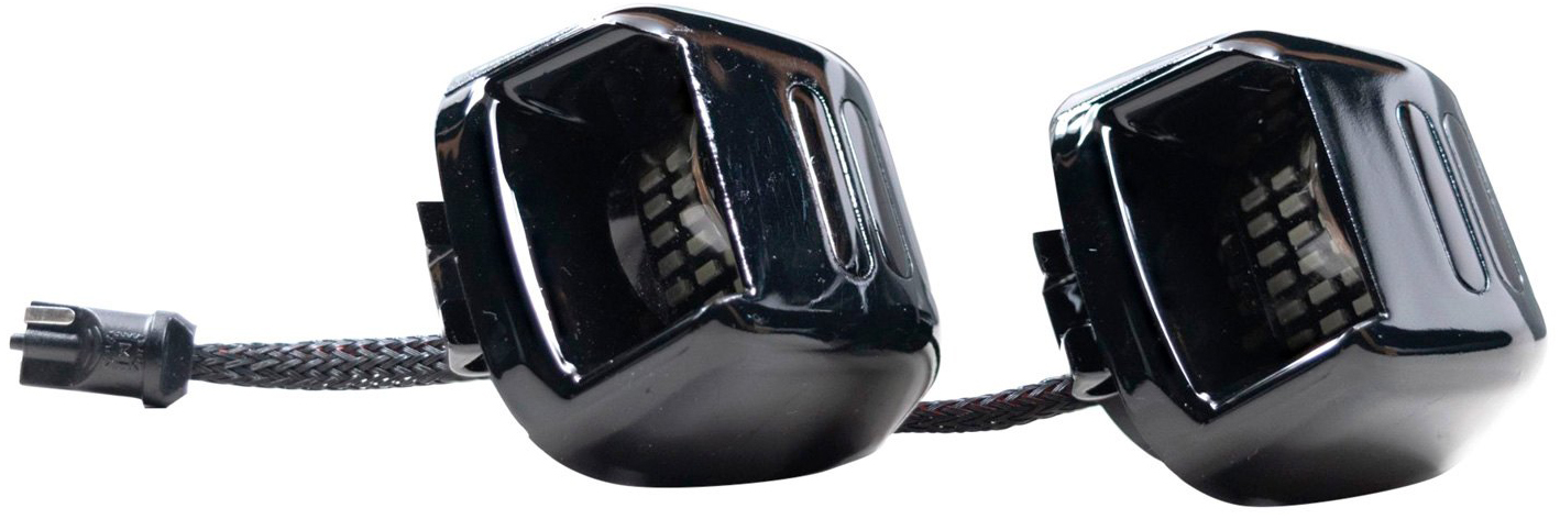 AM Morimoto LF7806 NEW DRL Signals SKU MORLF7806NEW
