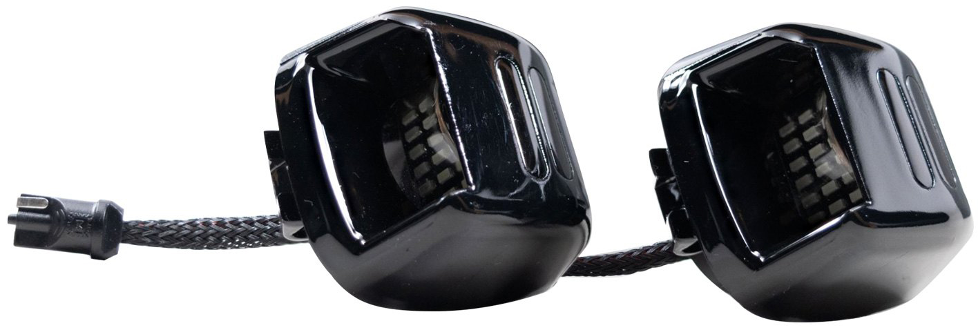 AM Morimoto LF7806 RED DRL Signals SKU MORLF7806RED