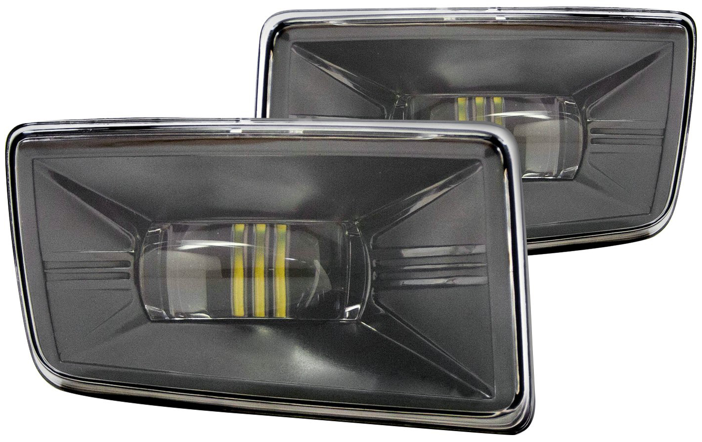 AM Morimoto LF90 Fog Lights SKU MORLF90