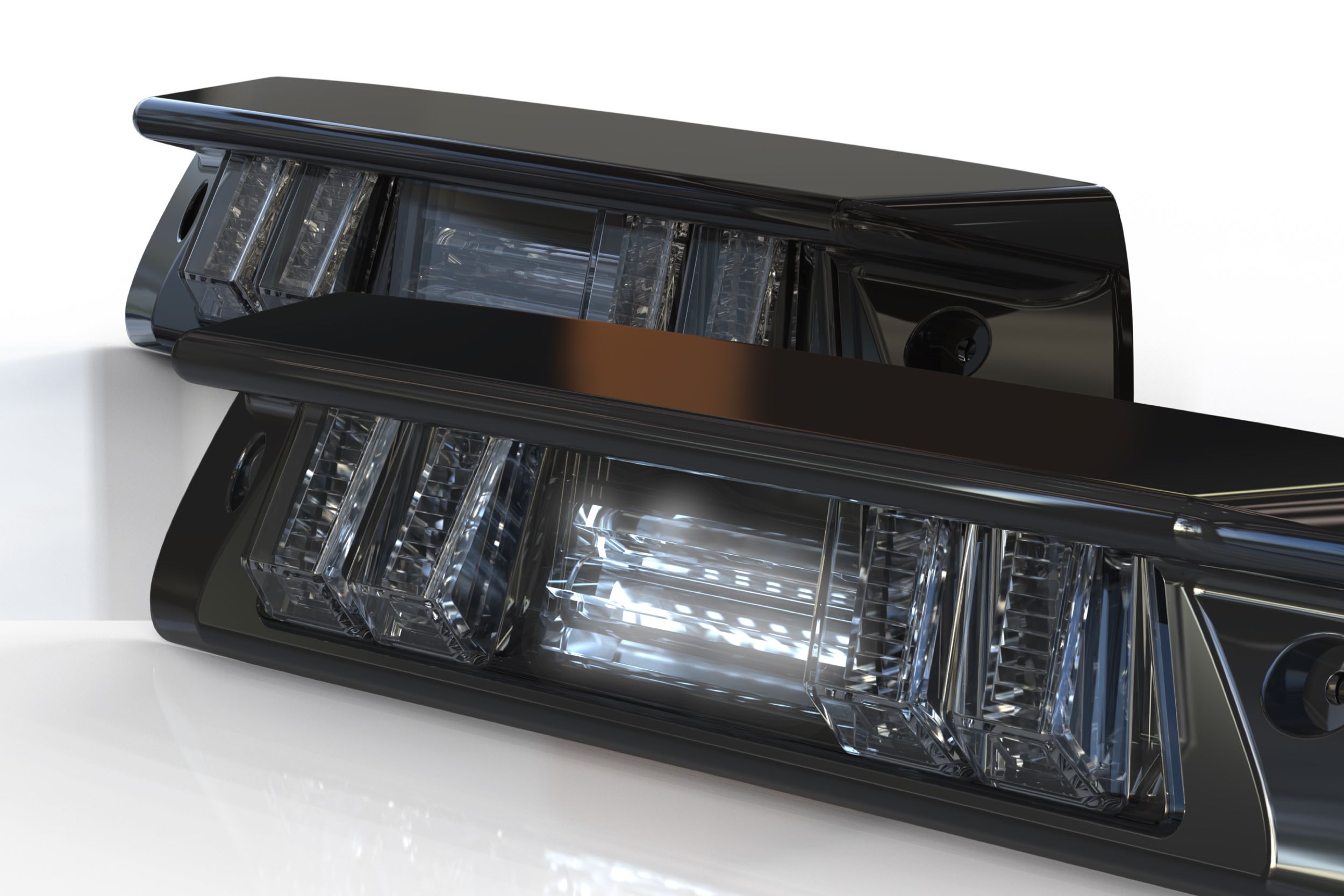 AM X3B LED Brake Light: Ford F150-09-14 SKU MORX3B20