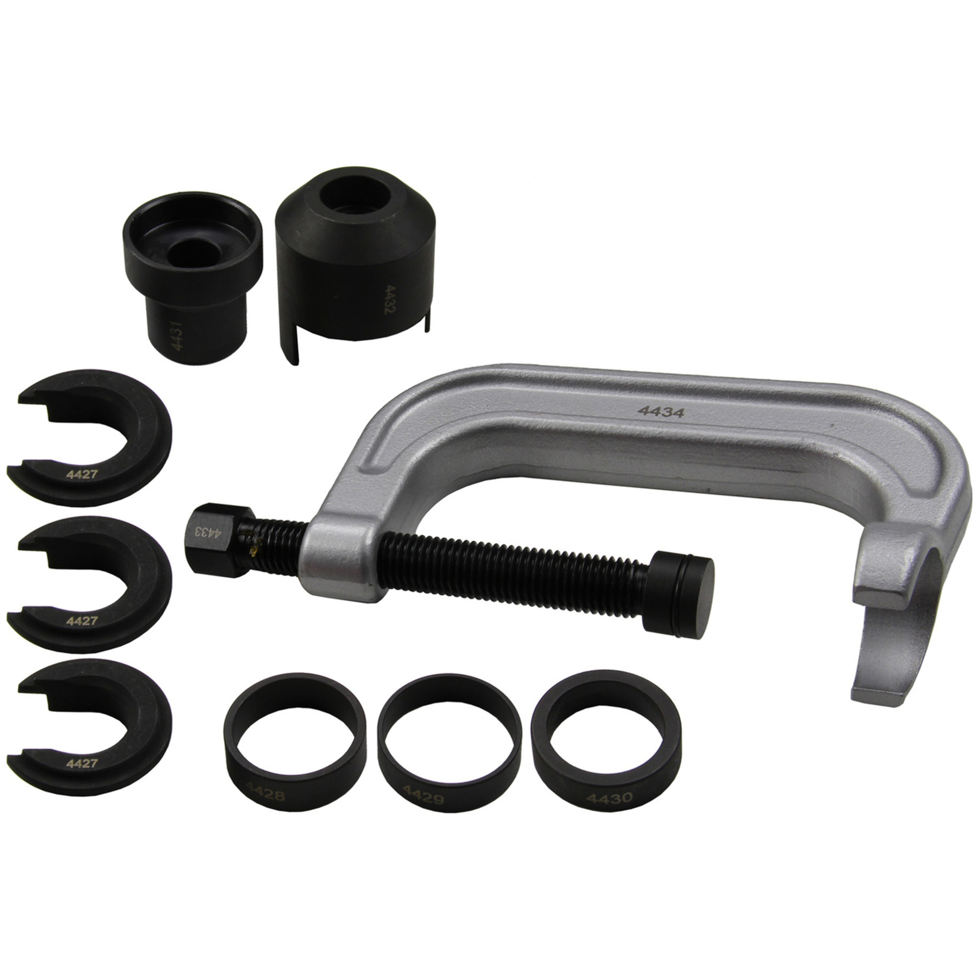 AM Control Arm Bushing Service Kit SKU MOT40004