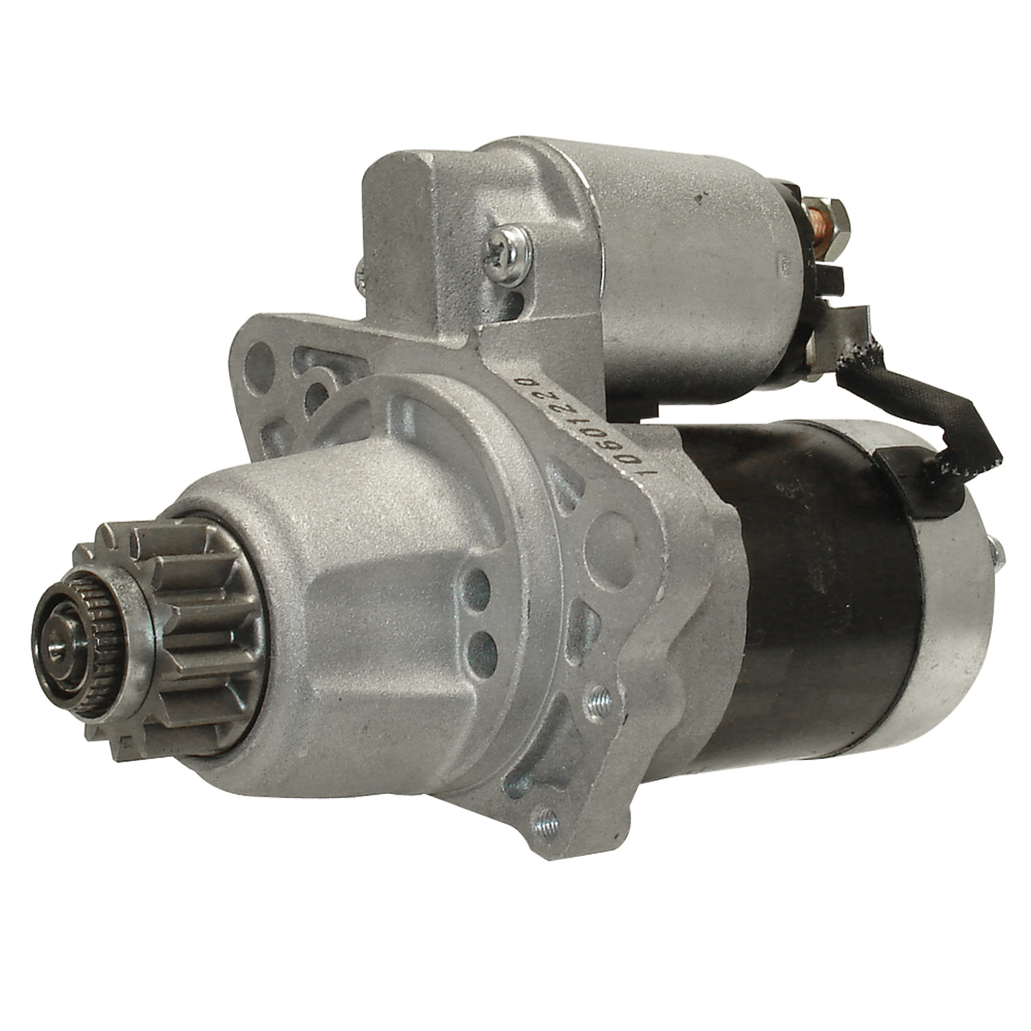 AM QUALITY BUILT SUPREME STARTER NEW Permanent magnet gear reduction drive Replaces OE Mitsubishi SKU MPA17835N OEM 17835-23300-8J001-23300-8J00