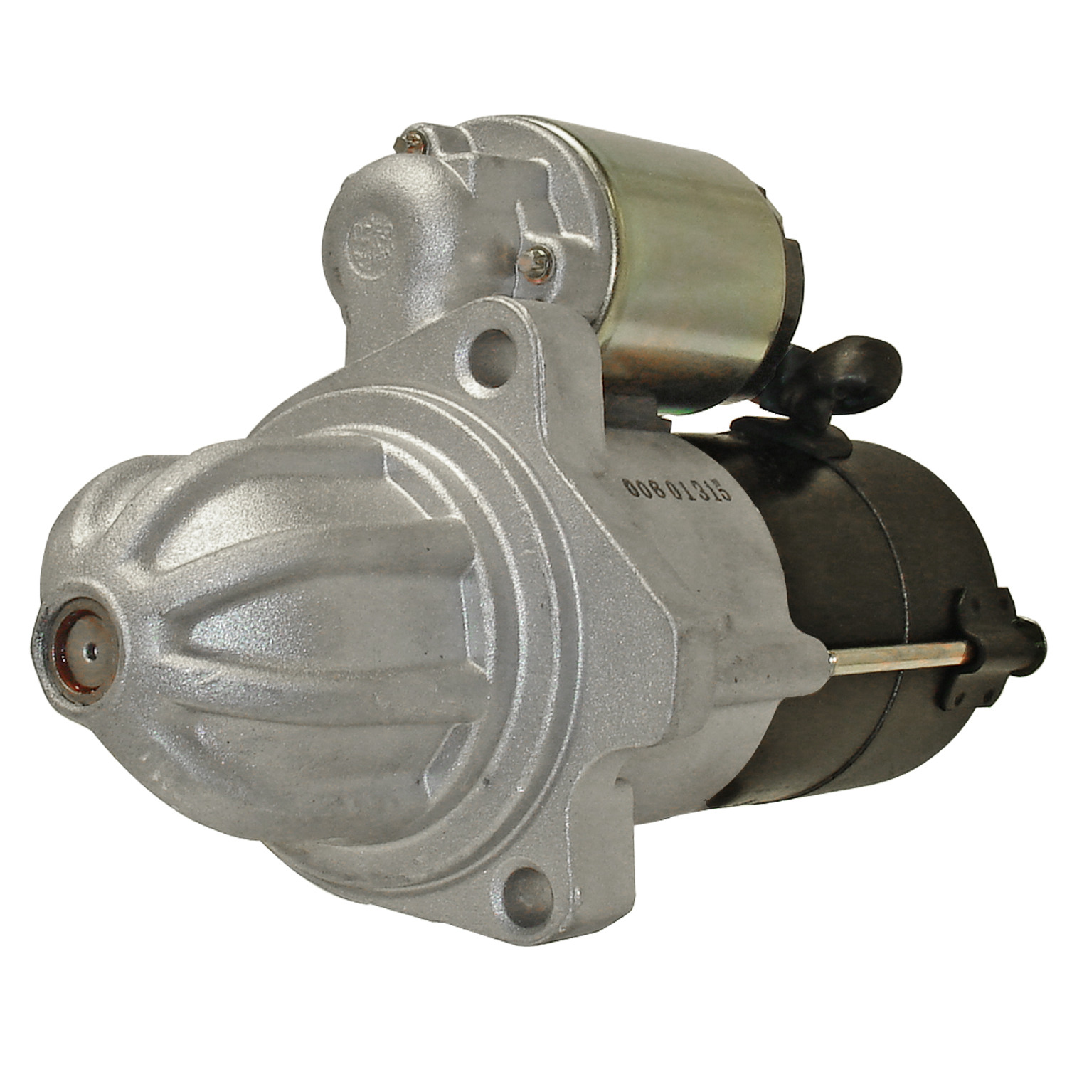 AM QUALITY BUILT SUPREME STARTER NEW Offset gear reduction drive Replaces OE Delco unit Engineere SKU MPA6471SN OEM CM9805-89017760-12587429-12