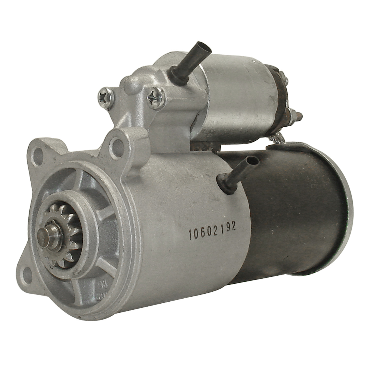 AM QUALITY BUILT SUPREME STARTER NEW Permanent magnet gear reduction drive Replaces OE Ford unit SKU MPA6646SN OEM 6R3Z 11002 A 5R3Z 11002 A YC