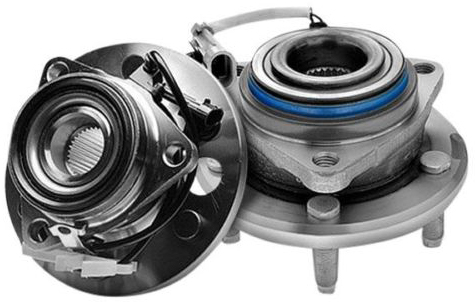 AM Wheel Hub SKU MPAWH512256