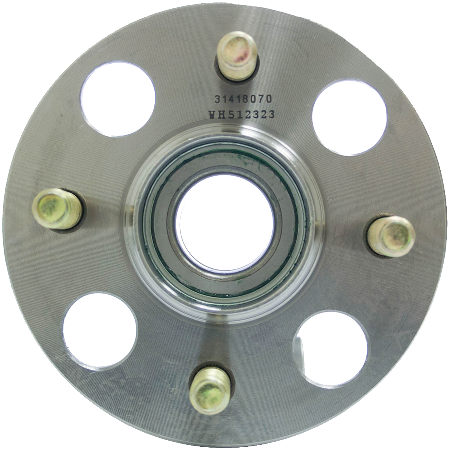 AM Wheel Hub SKU MPAWH512323