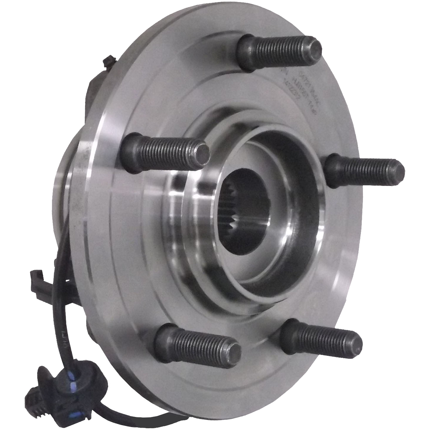 AM Wheel Hub SKU MPAWH512330