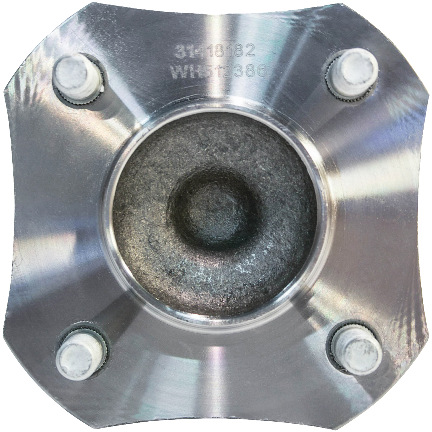 AM Wheel Hub SKU MPAWH512386