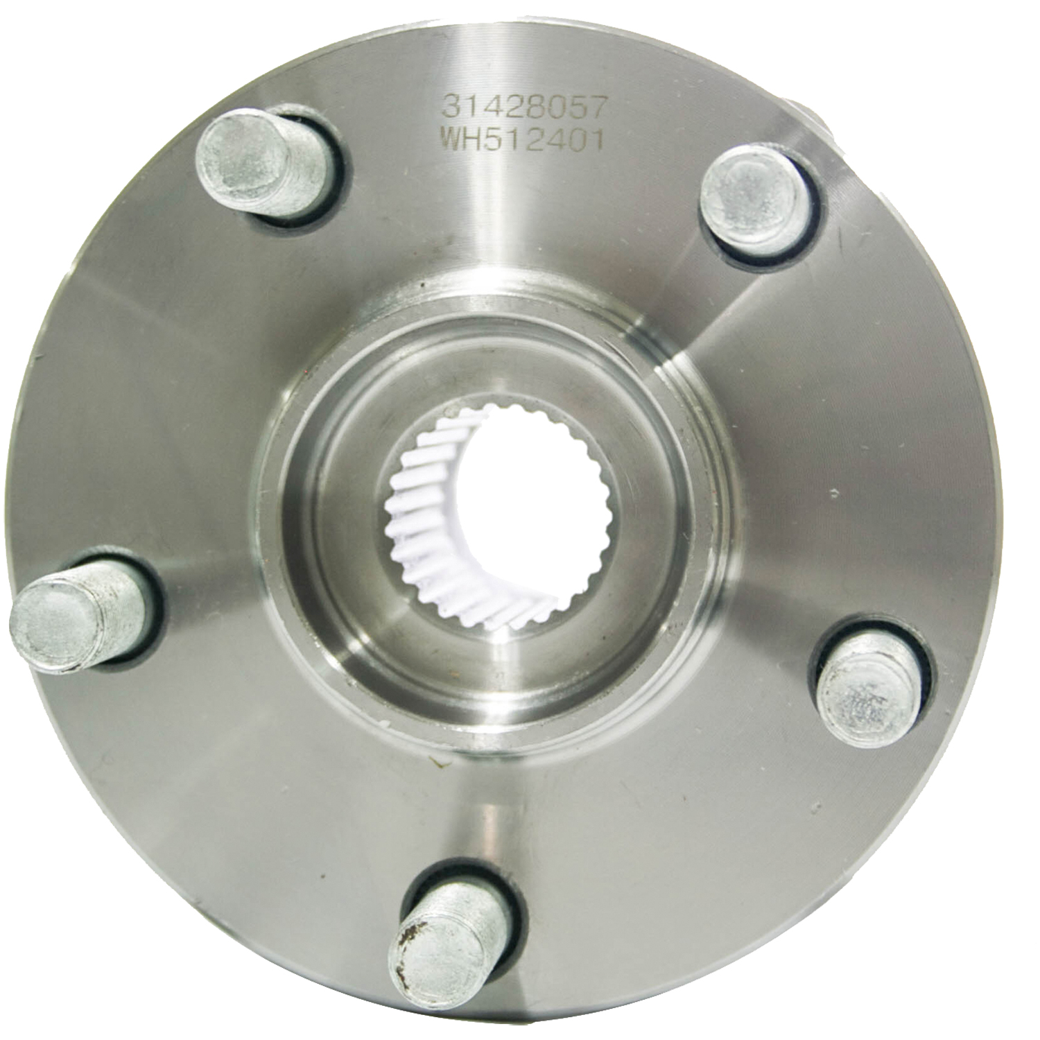 AM Wheel Hub SKU MPAWH512401