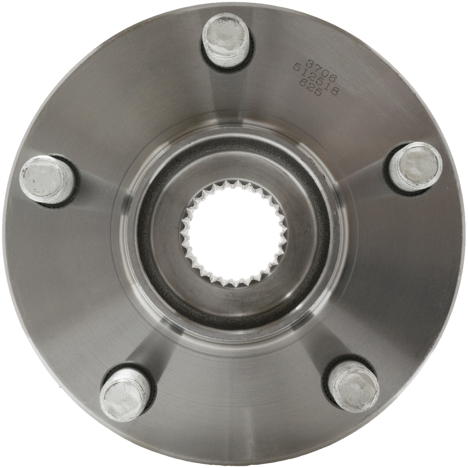 AM Wheel Hub SKU MPAWH512518