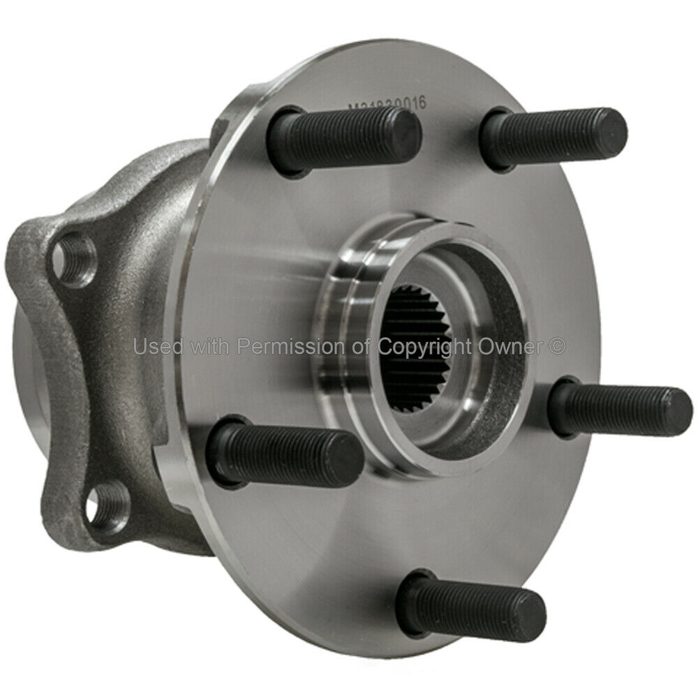 AM Wheel Hub SKU MPAWH512536