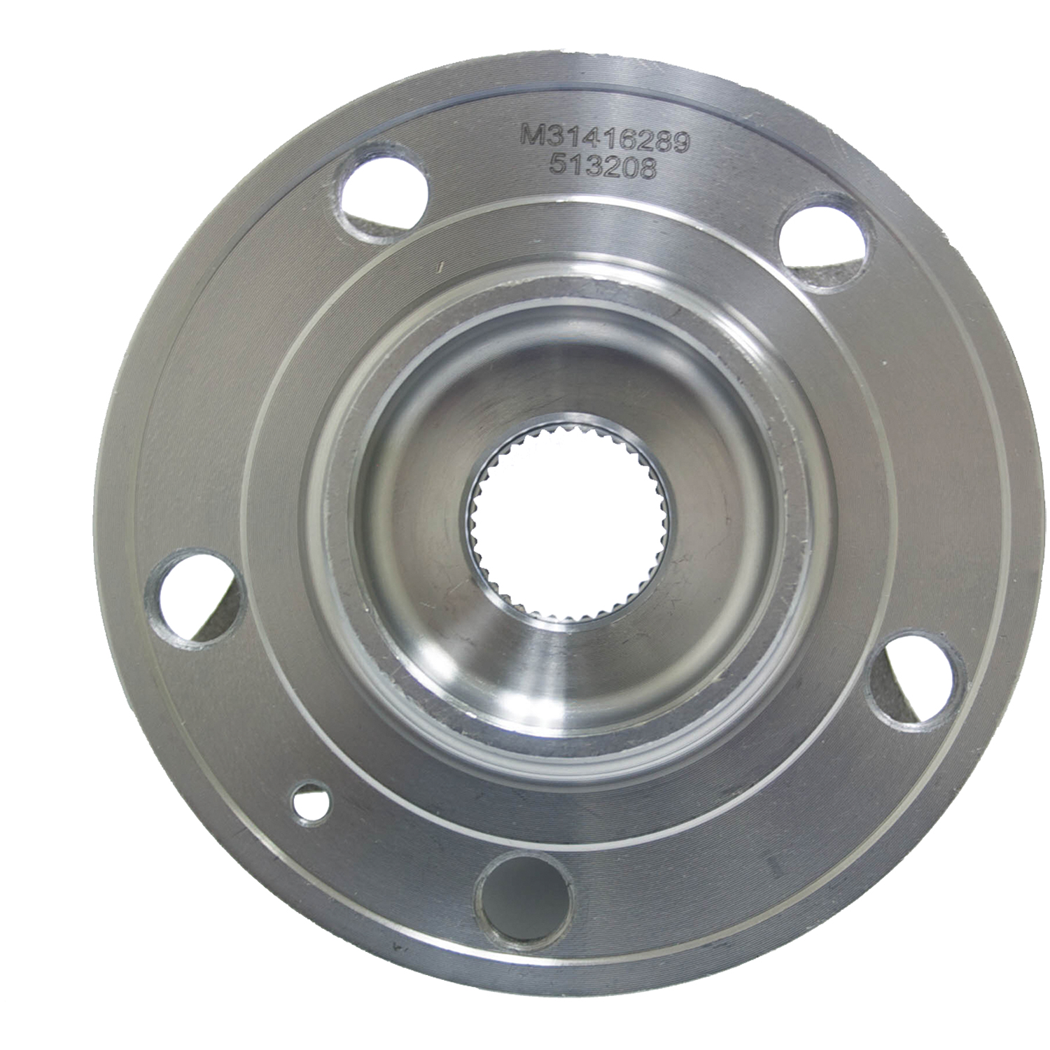 AM Wheel Hub SKU MPAWH513208