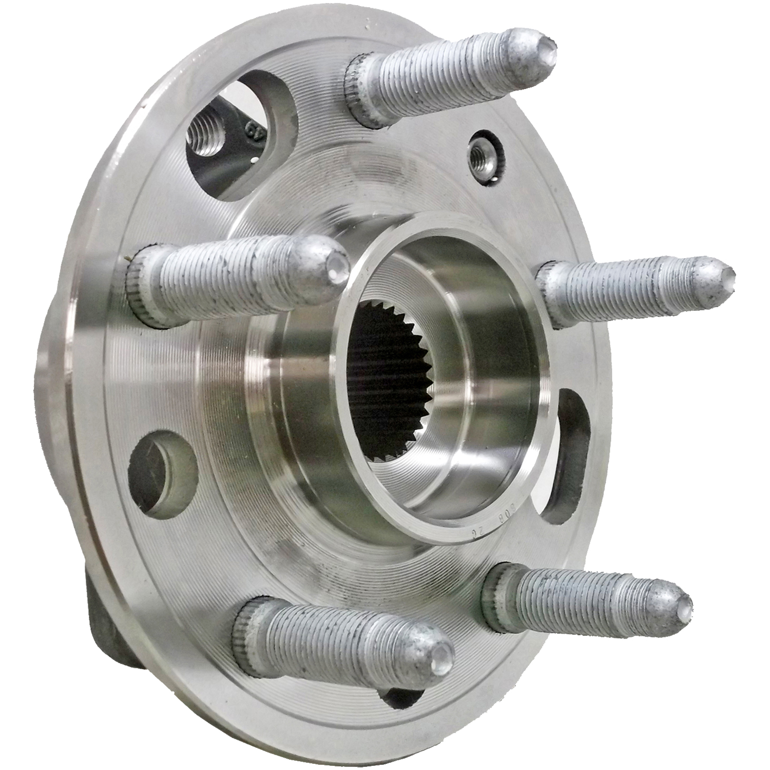 AM Wheel Hub SKU MPAWH513288