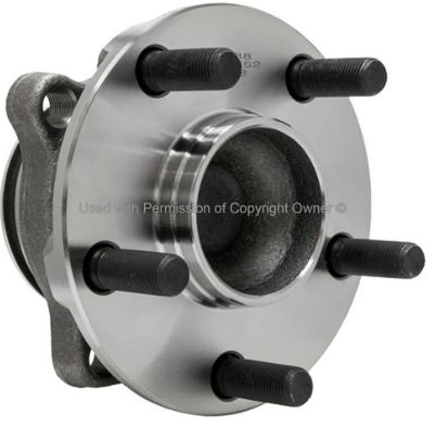 AM Wheel Hub SKU MPAWH513352