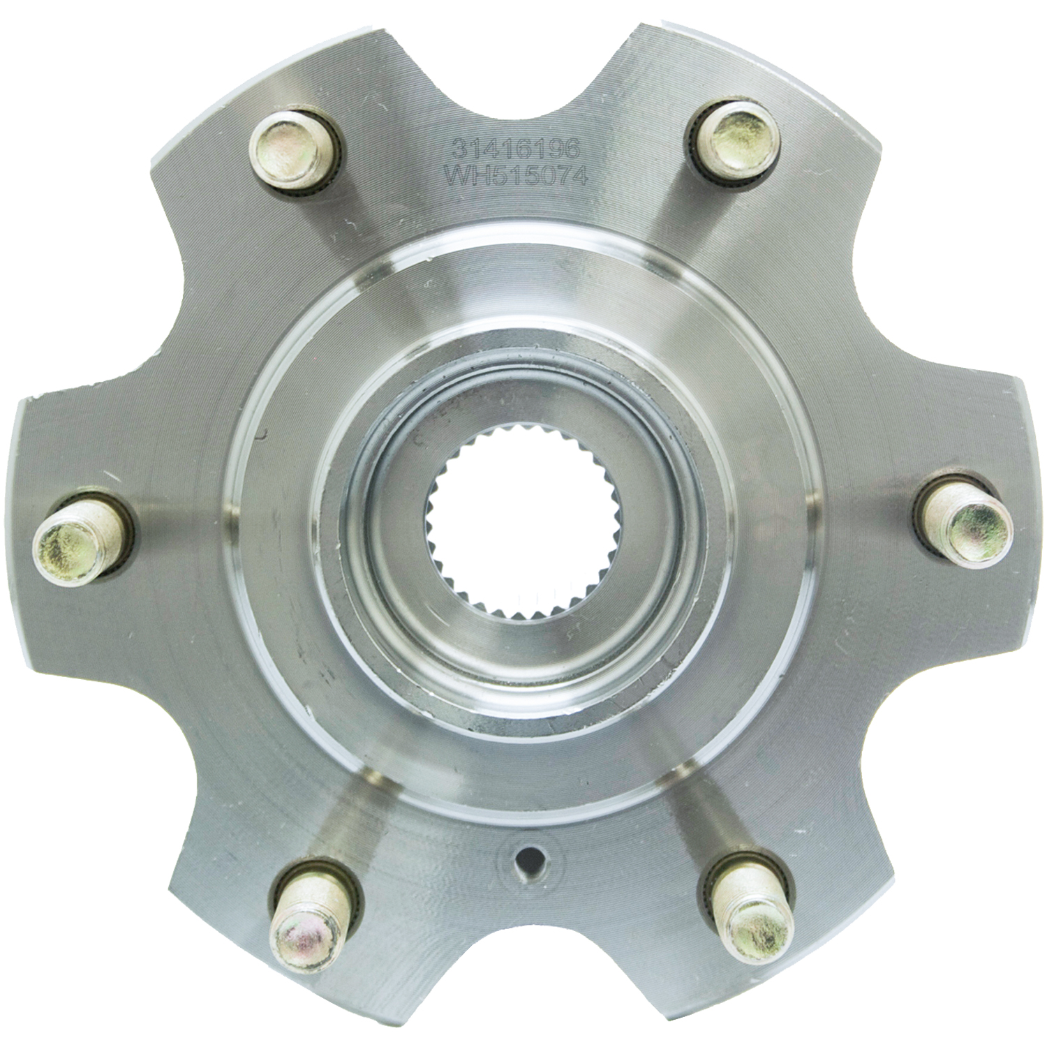 AM Wheel Hub SKU MPAWH515074